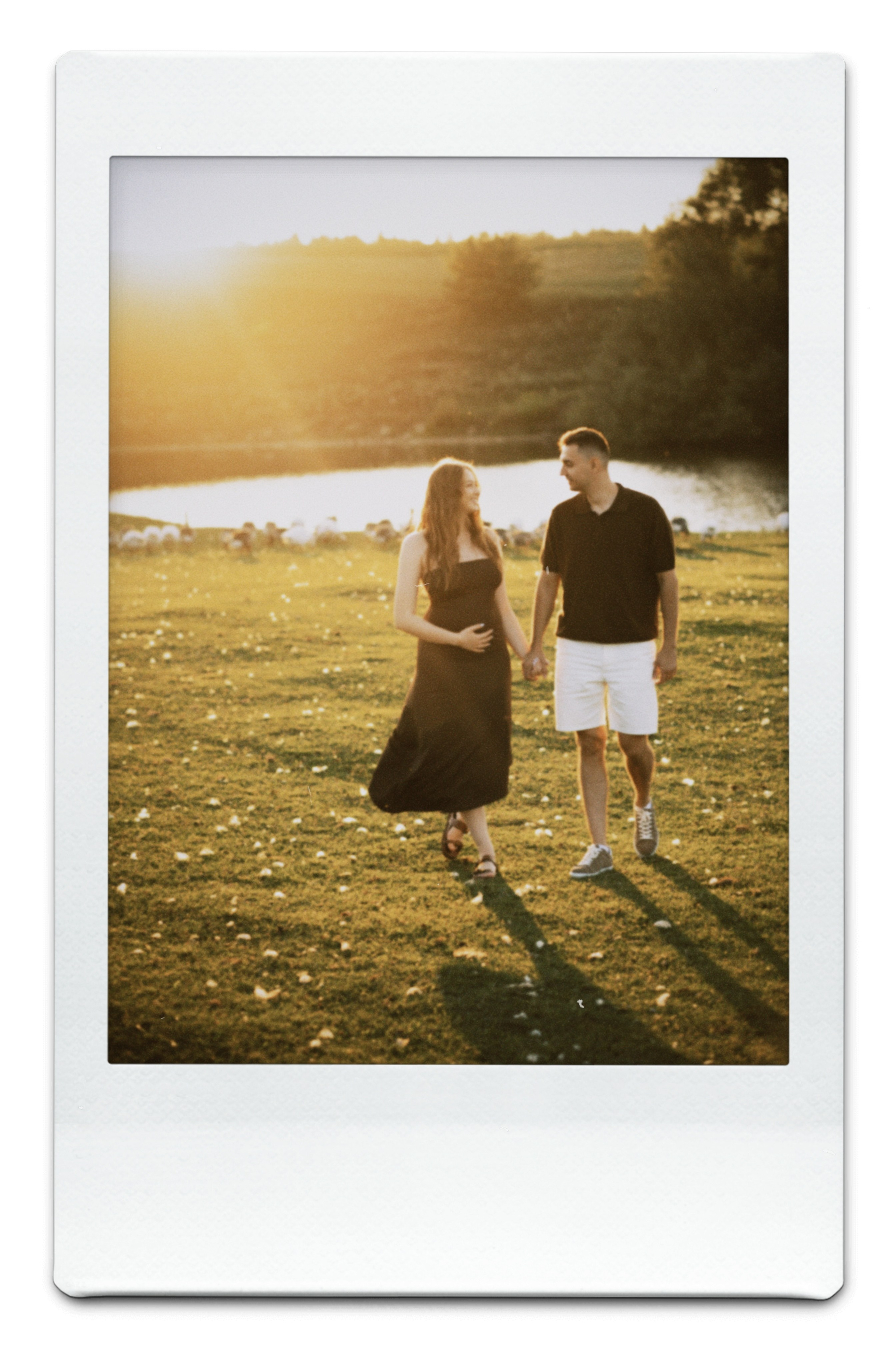 Август. Арбузы. Любовь. Свадебный и портретный фотограф в Брянске и Москве Алина Химушкина