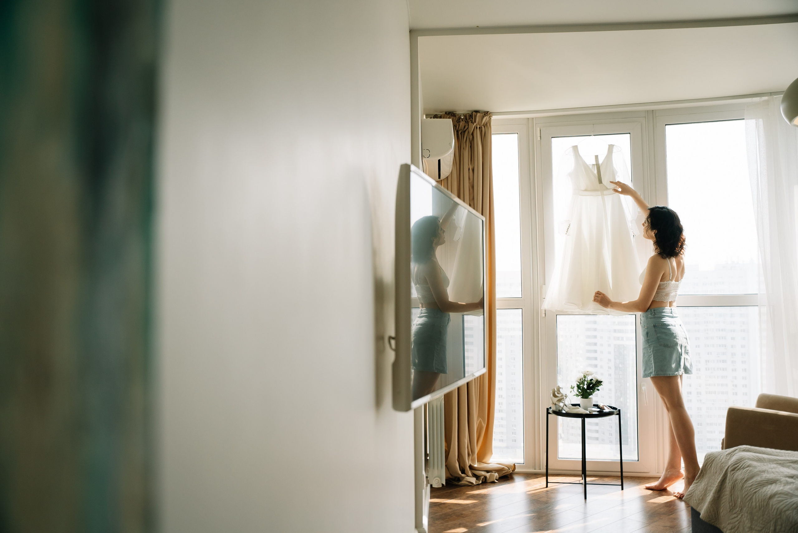 Александр и Мария. Свадебный фотограф в Самаре Анна Ковалева