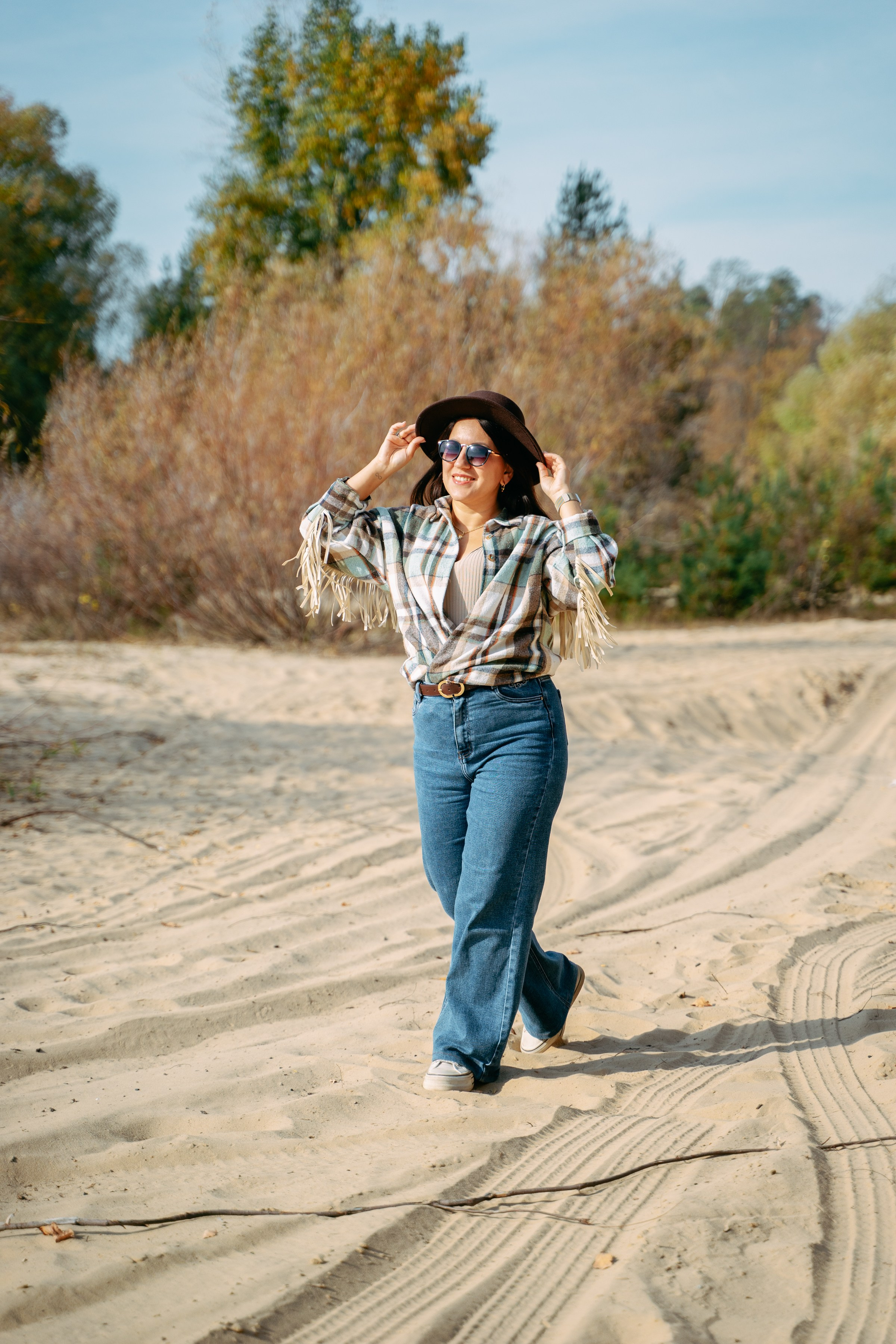 Осень с девчонками. Фотограф в Казани Алсу Багабиева
