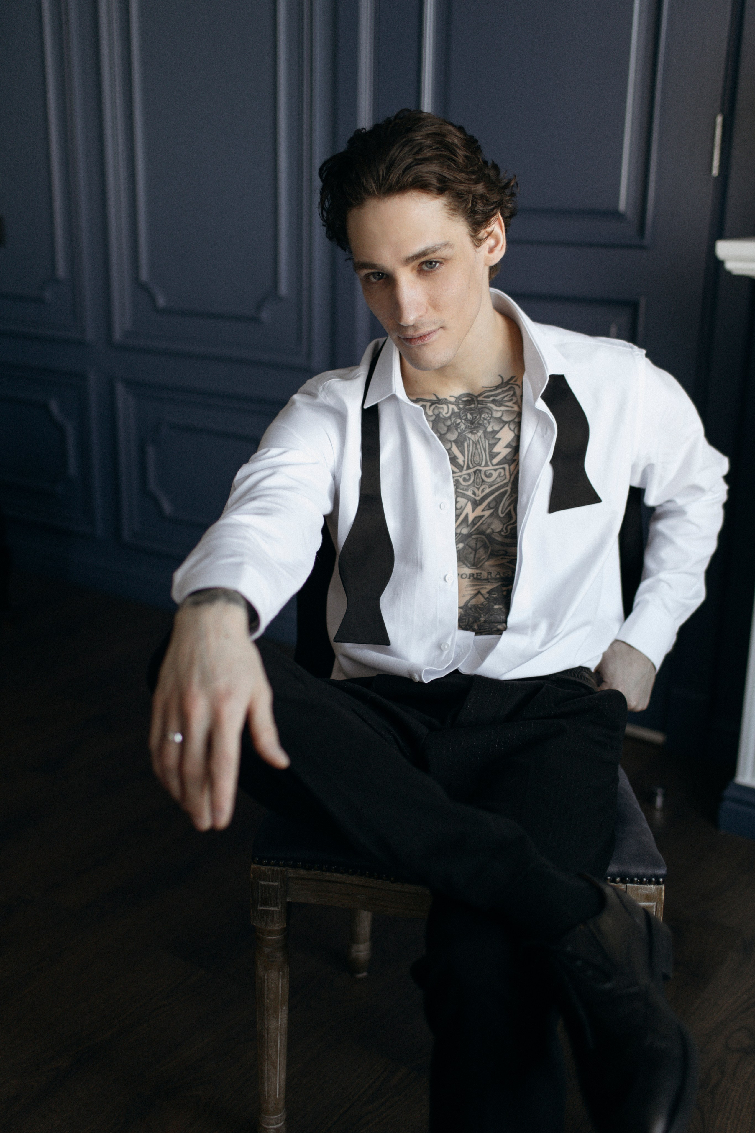 Бутик Отель. Nikolpinhasova