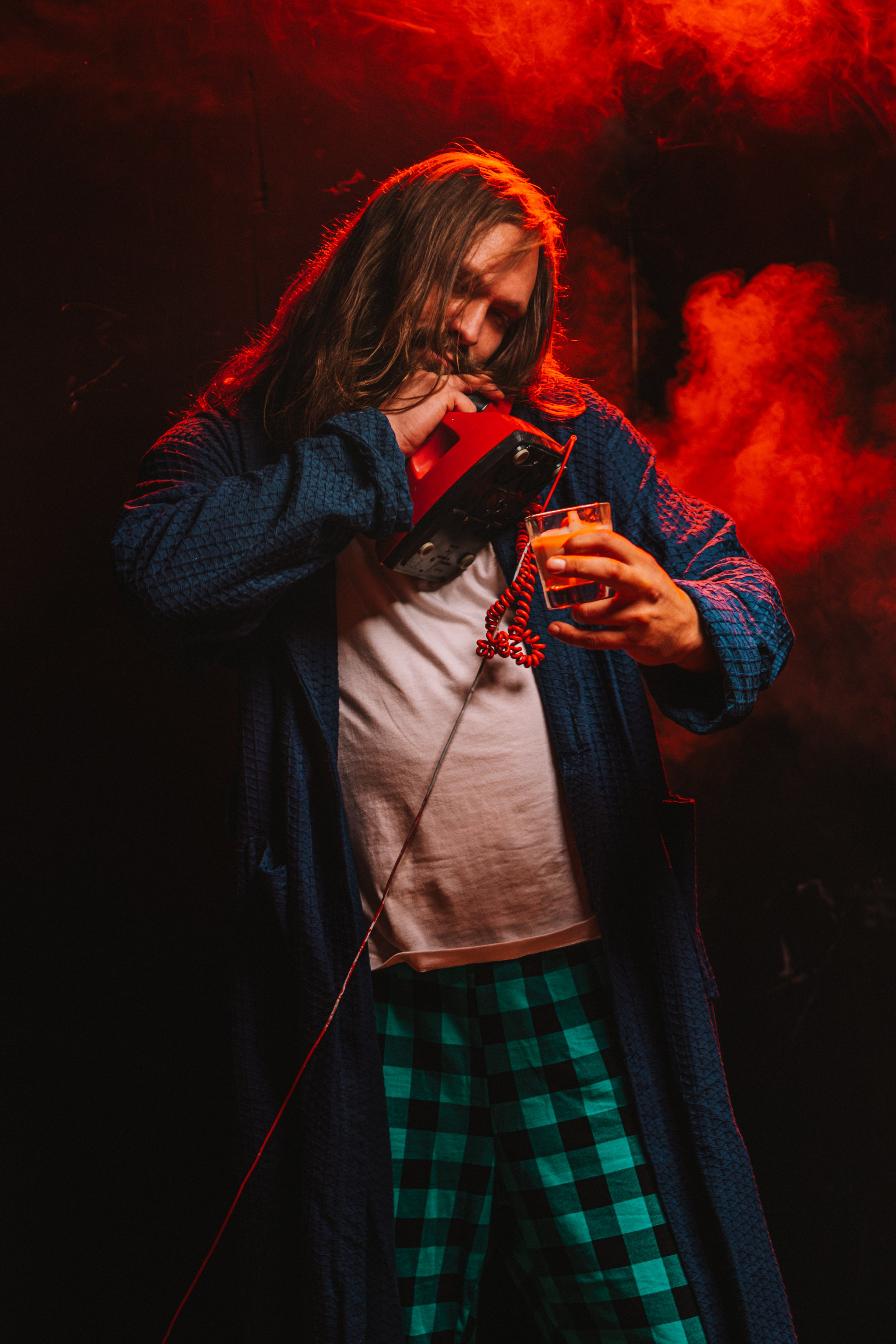 Большой Лебовски. Фотограф Марк Файзулин