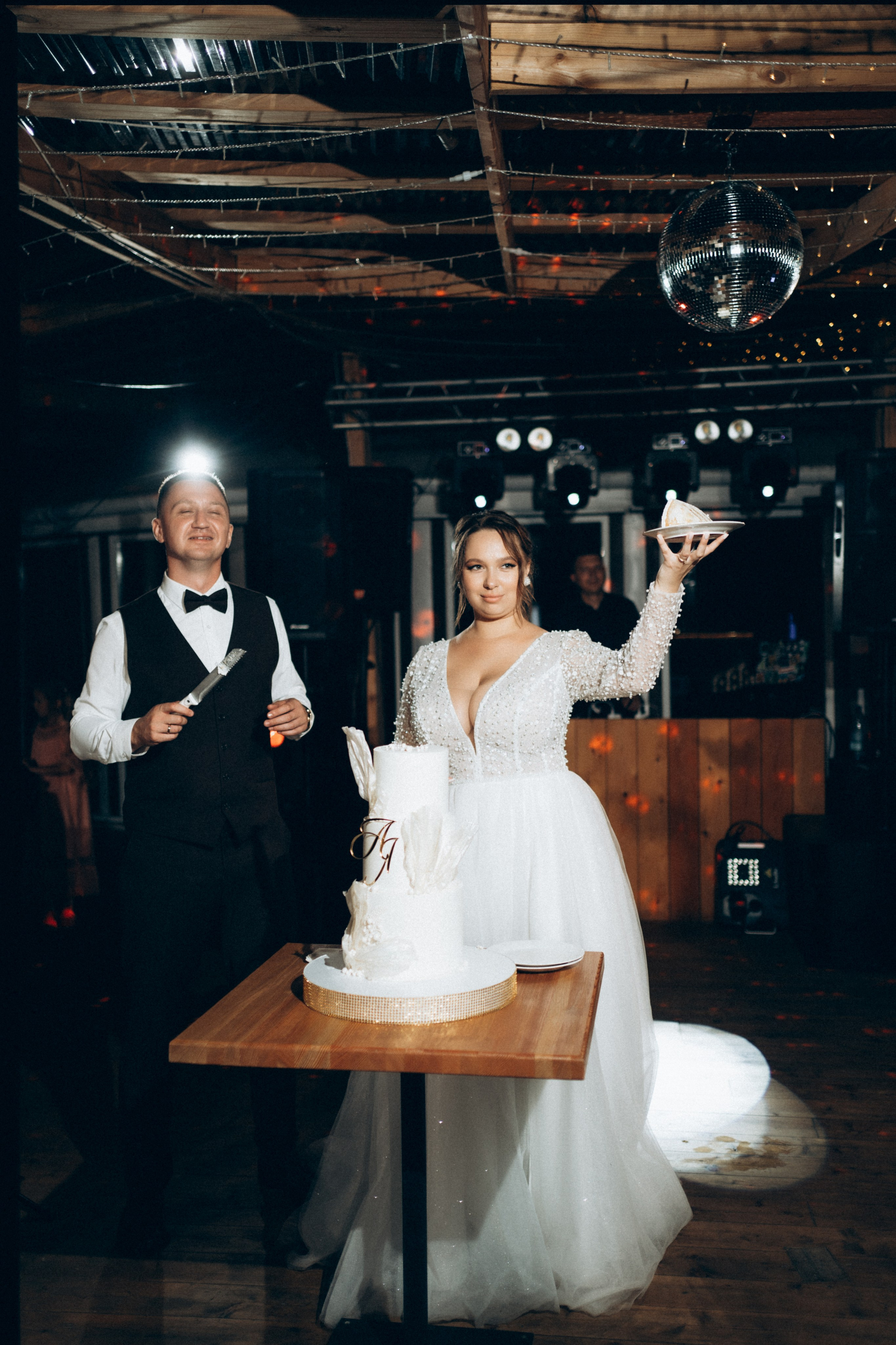 Алексей и Яна. Фотограф Ксения Калюжная