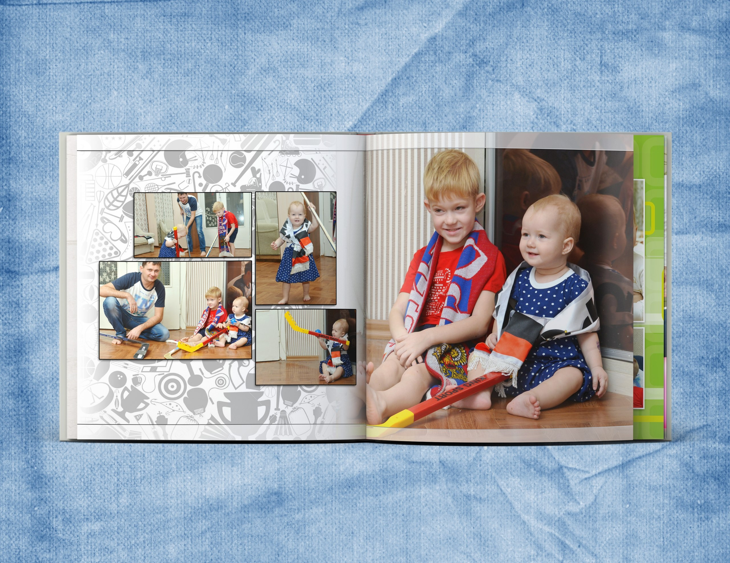 Лизе 1 годик. Выпускные фотокниги, фотосъемка, видеосъемка в Челябинске и области