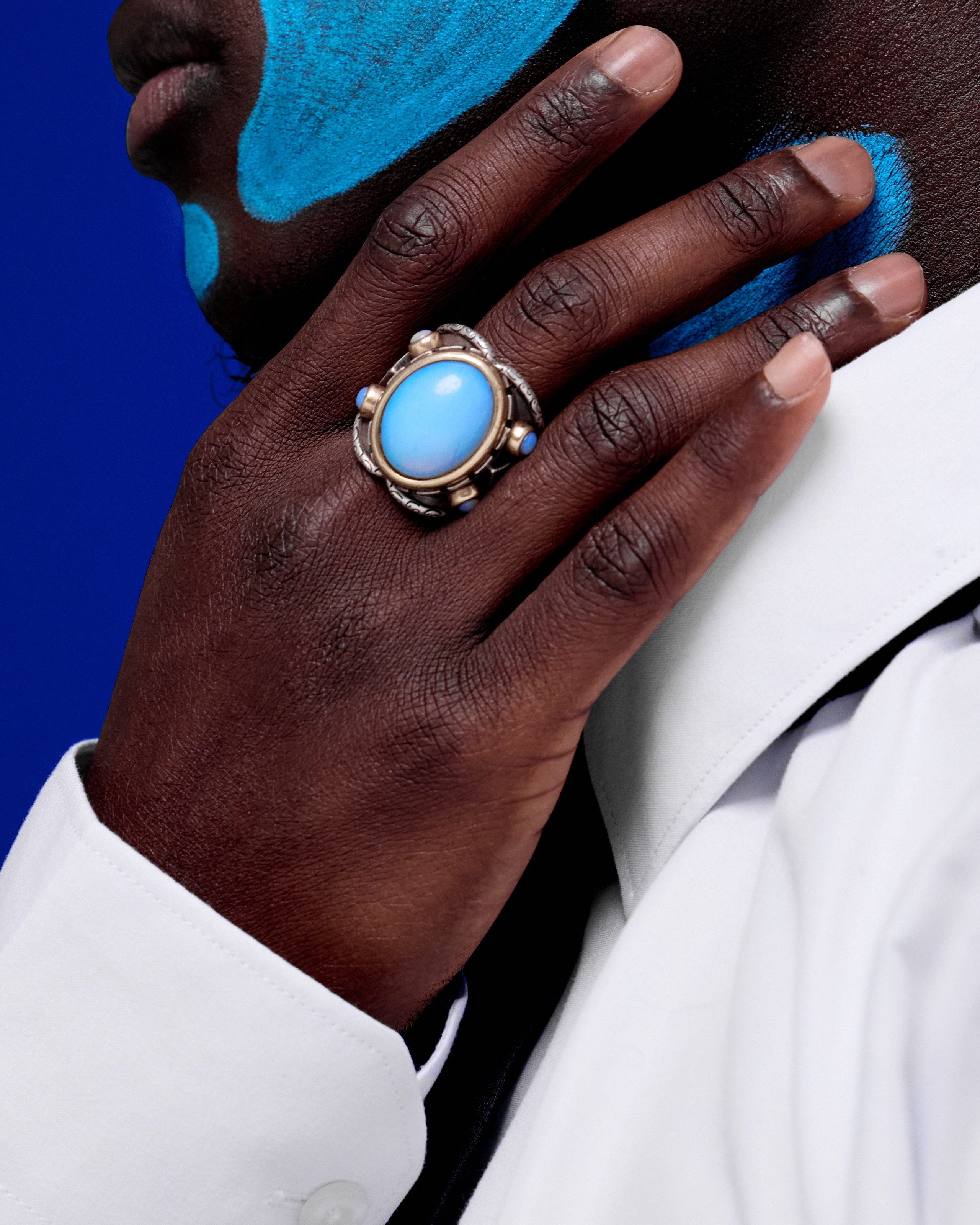 IV KLEIN. Святослав Лебедев | Рекламный фотограф — Коммерческая съемка, Арт-дирекшн, AI-интеграция