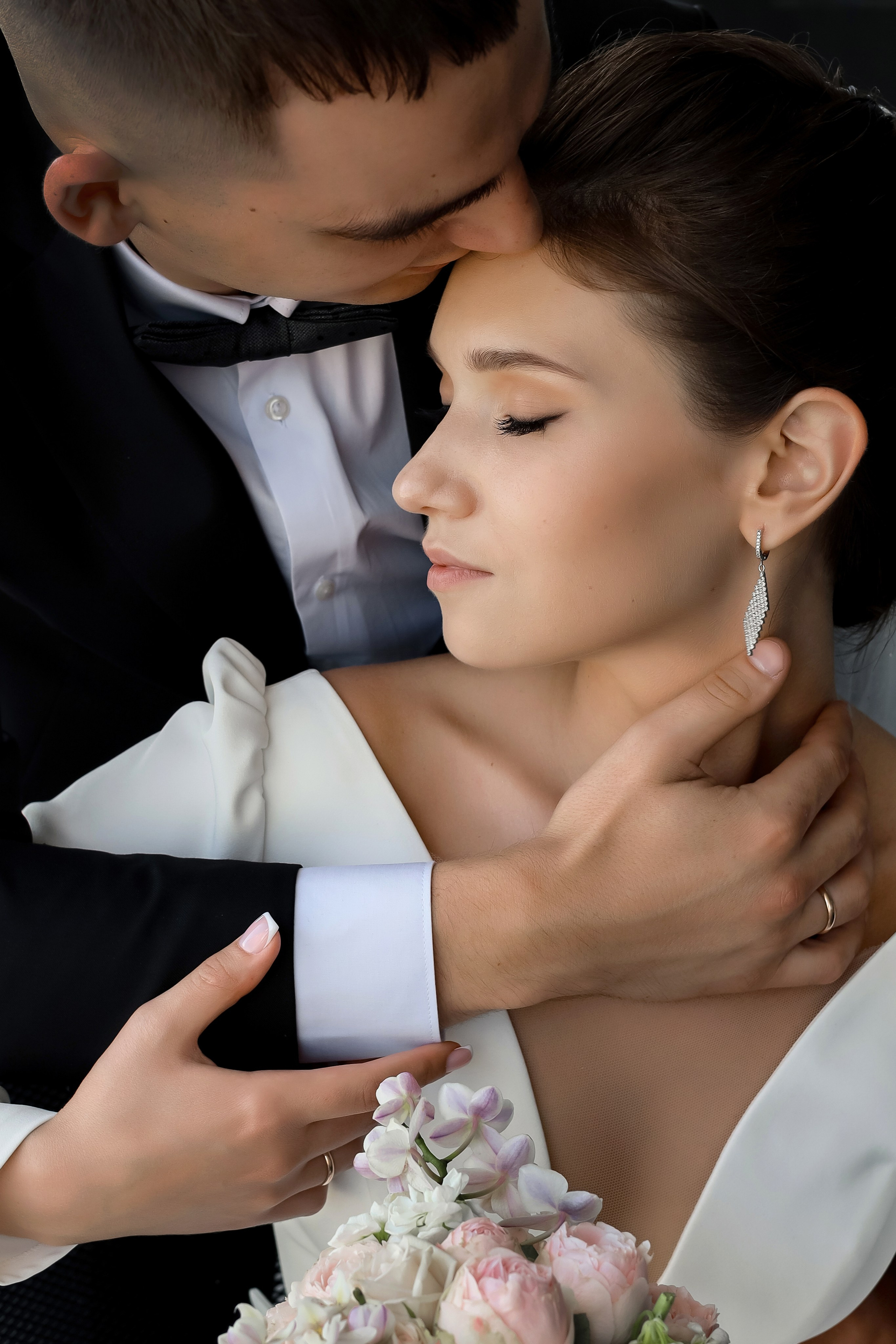 Лера и Антон. Свадебный фотограф Беларусь Ольга Козыренко