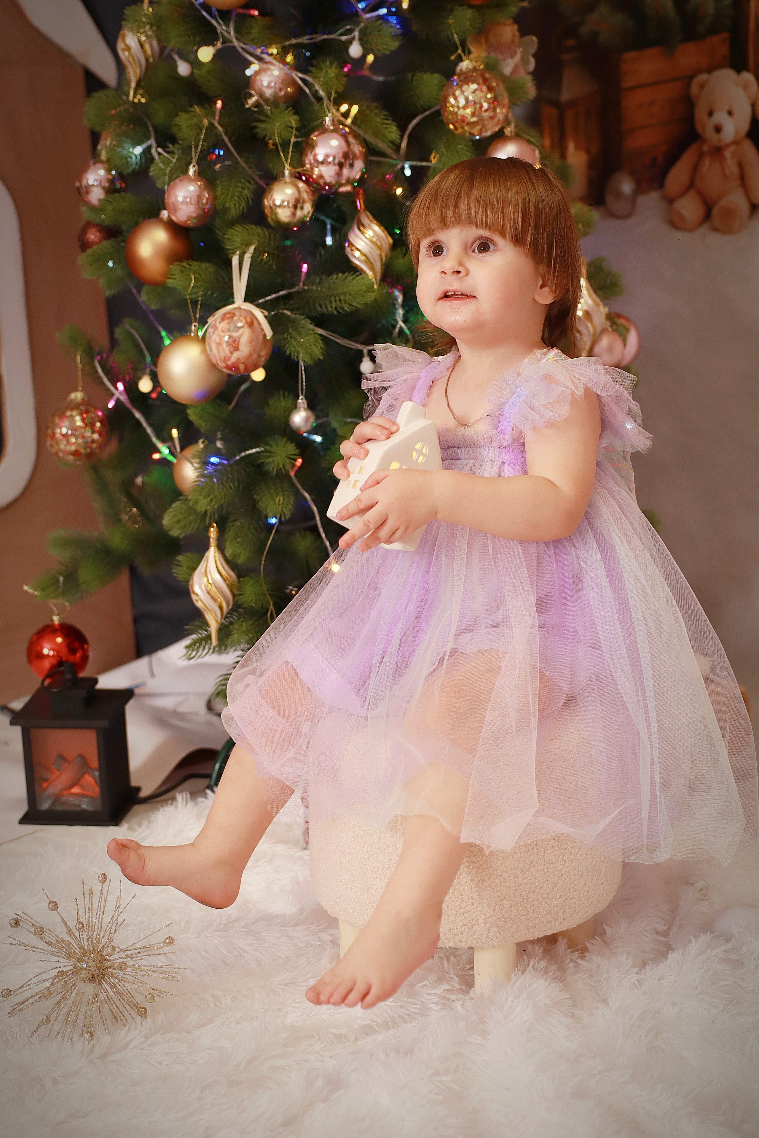 Викуша-милая бусинка. Фотолаборатория Ваниль