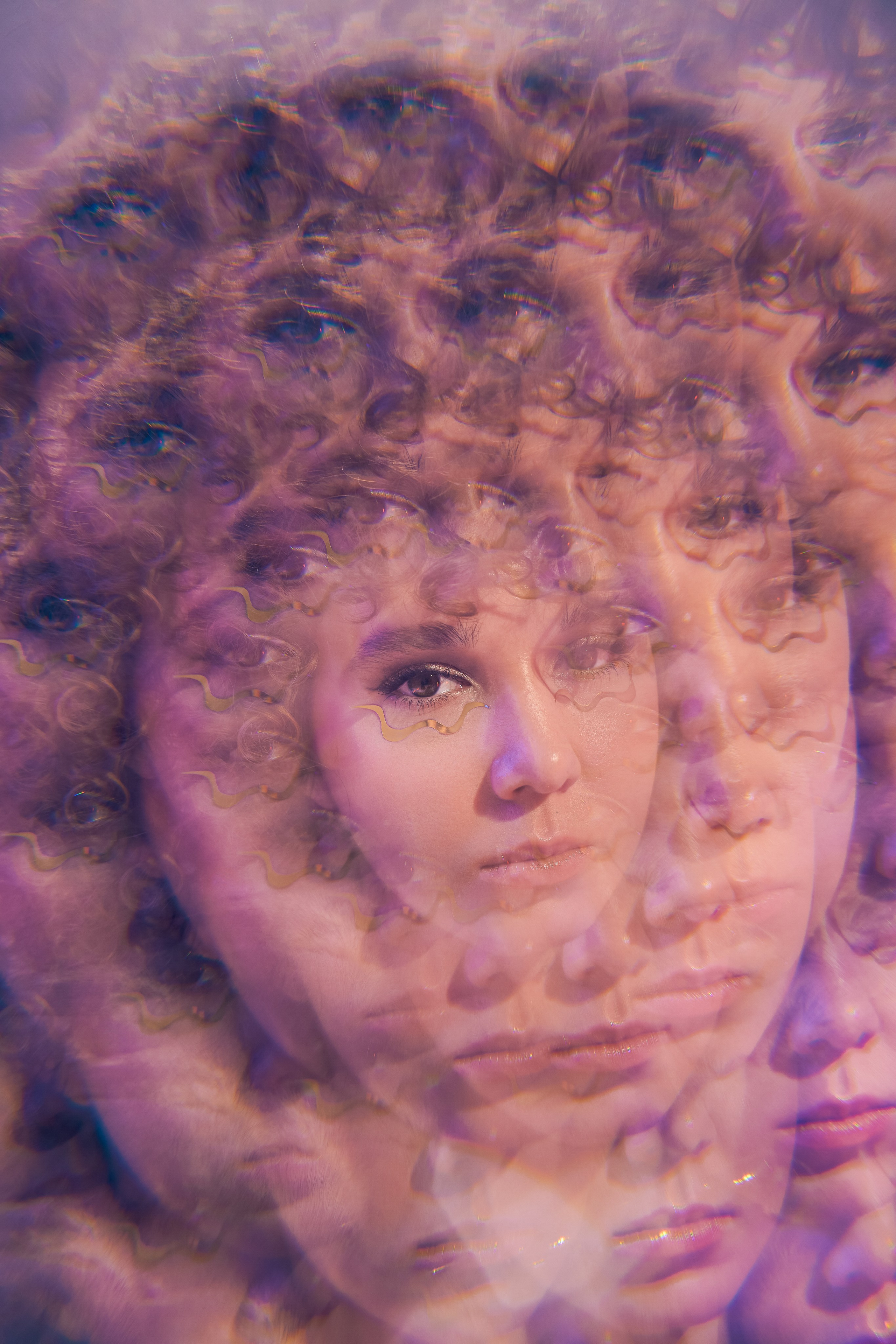 Портретный фотограф в Санкт-Петербурге Дария Сыч