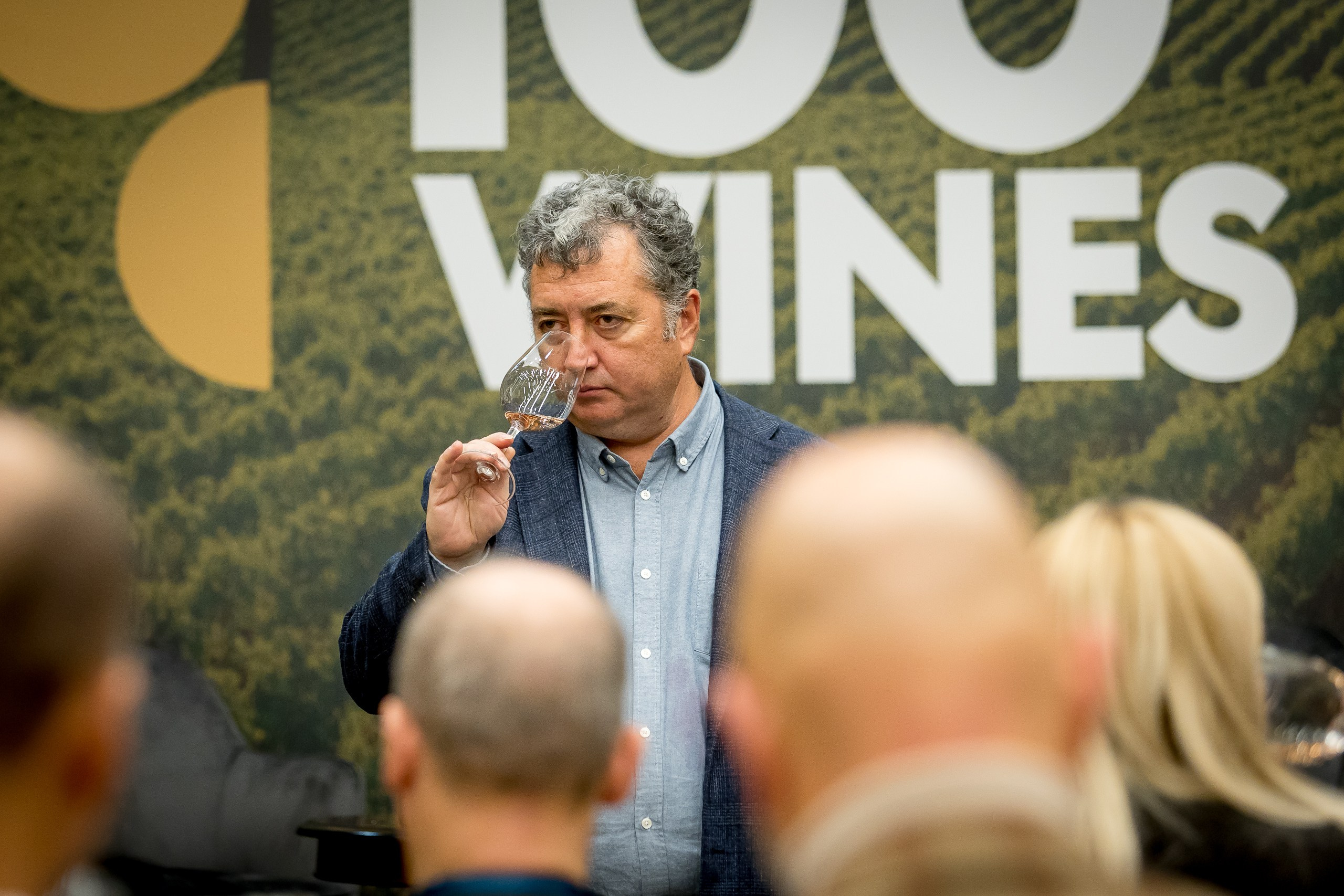 Ассамблея Top 100 wines. Главная