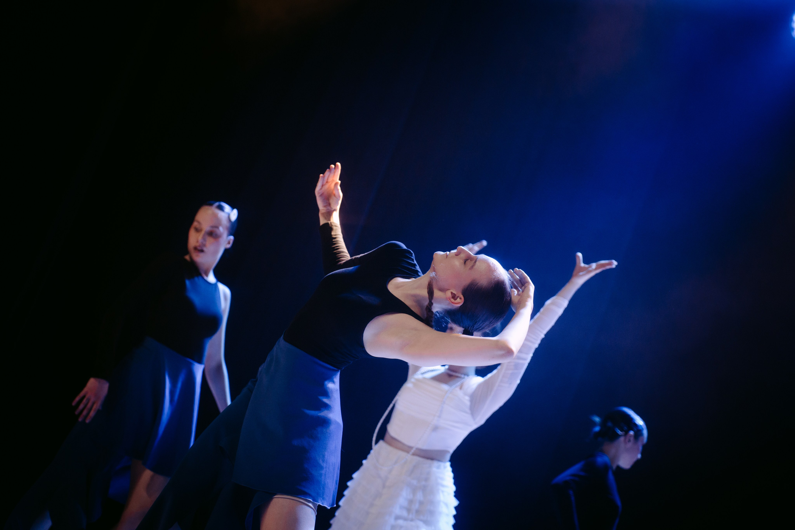 Вечер одноактных спектаклей. Главная