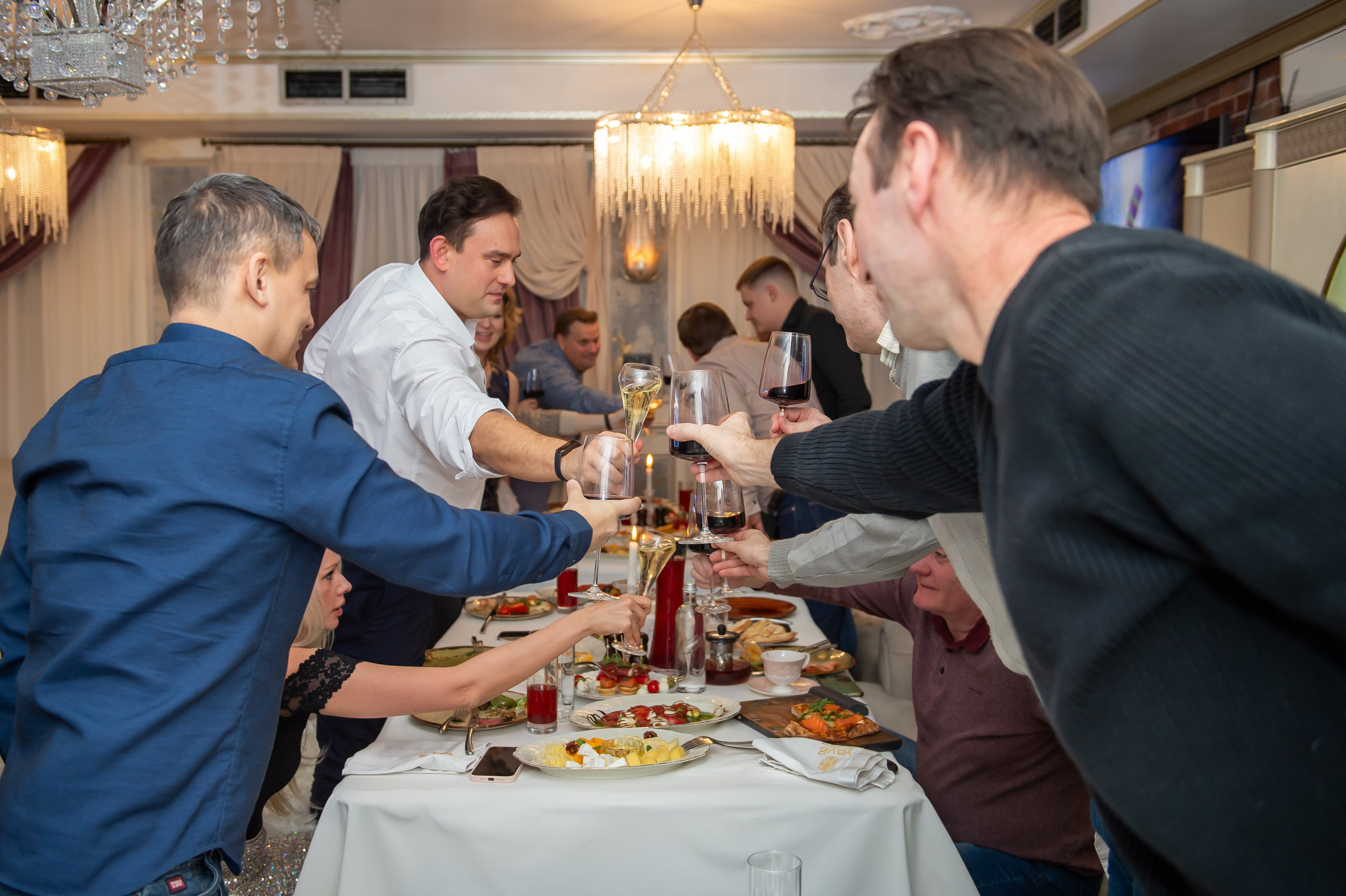 Форумы, корпоративы, мероприятия. Фотограф в Москве Дмитрий Тимошенко