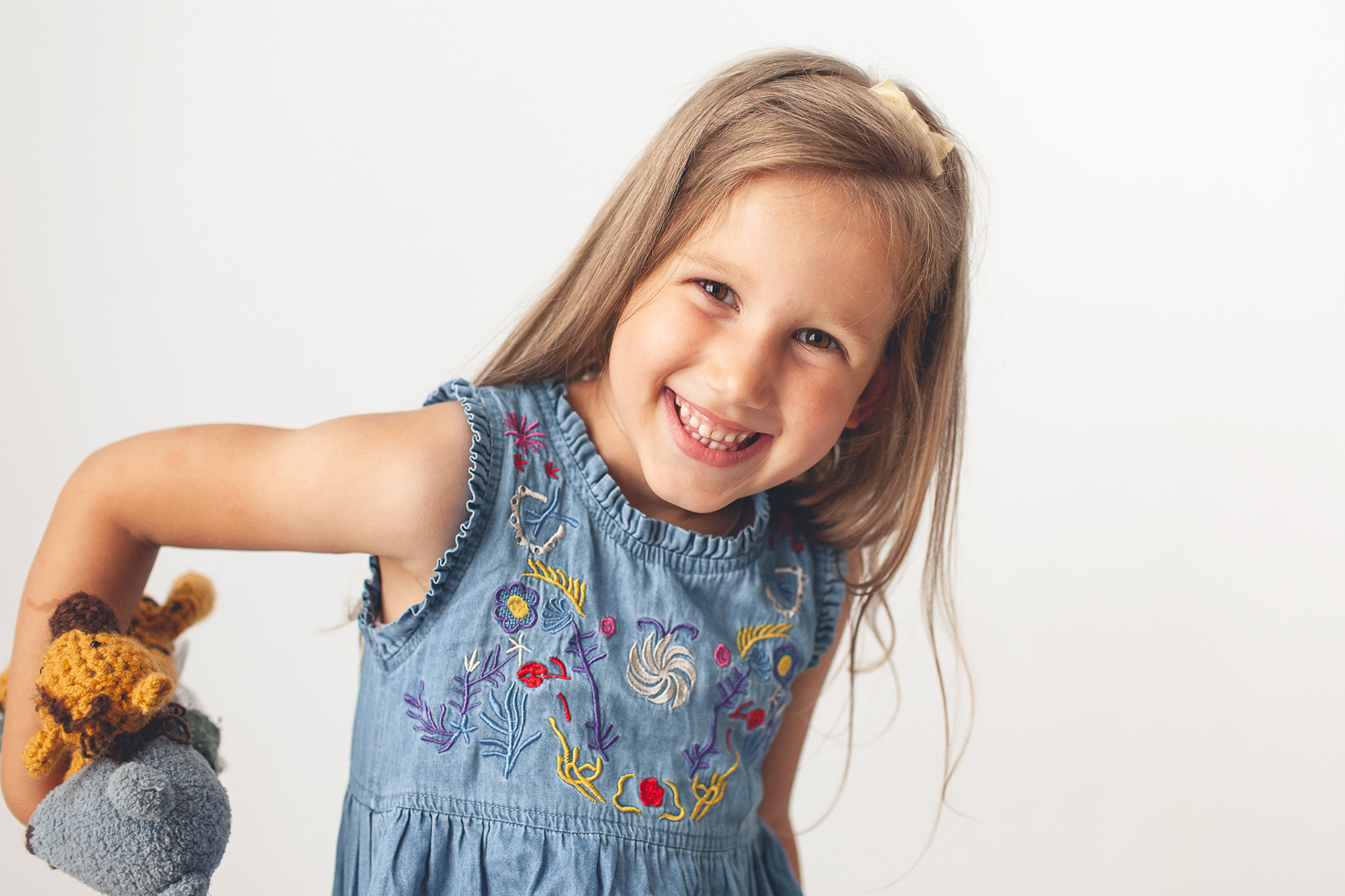 Игрушки #bykseniyakasimovskaya. Детский фотограф в Самаре