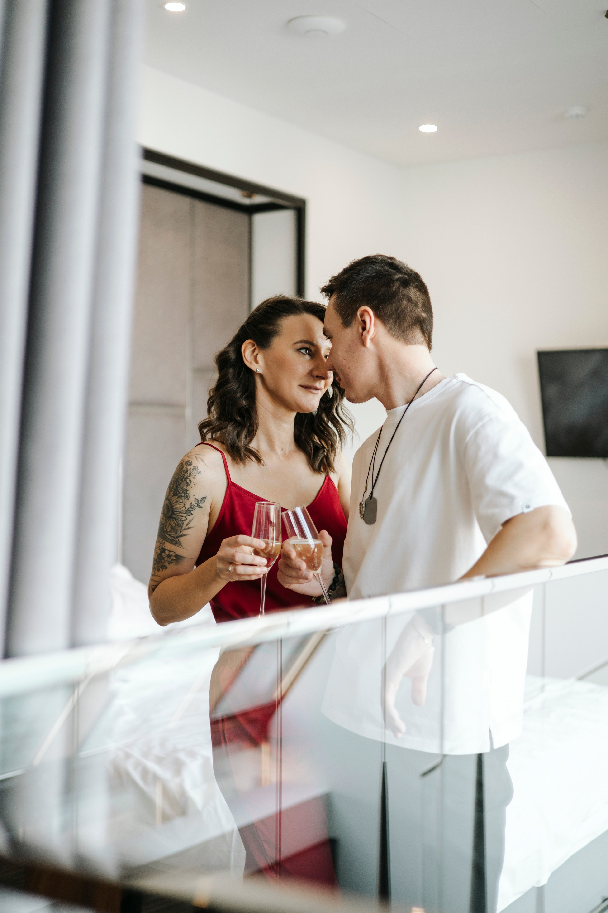 Сергей и Татьяна. Nikolpinhasova