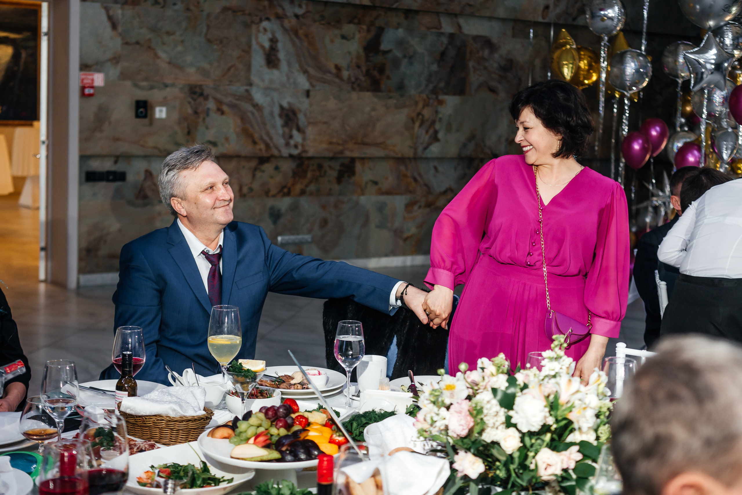 Юбилей Натальи. Свадебный фотограф в Краснодаре Николай Крауз