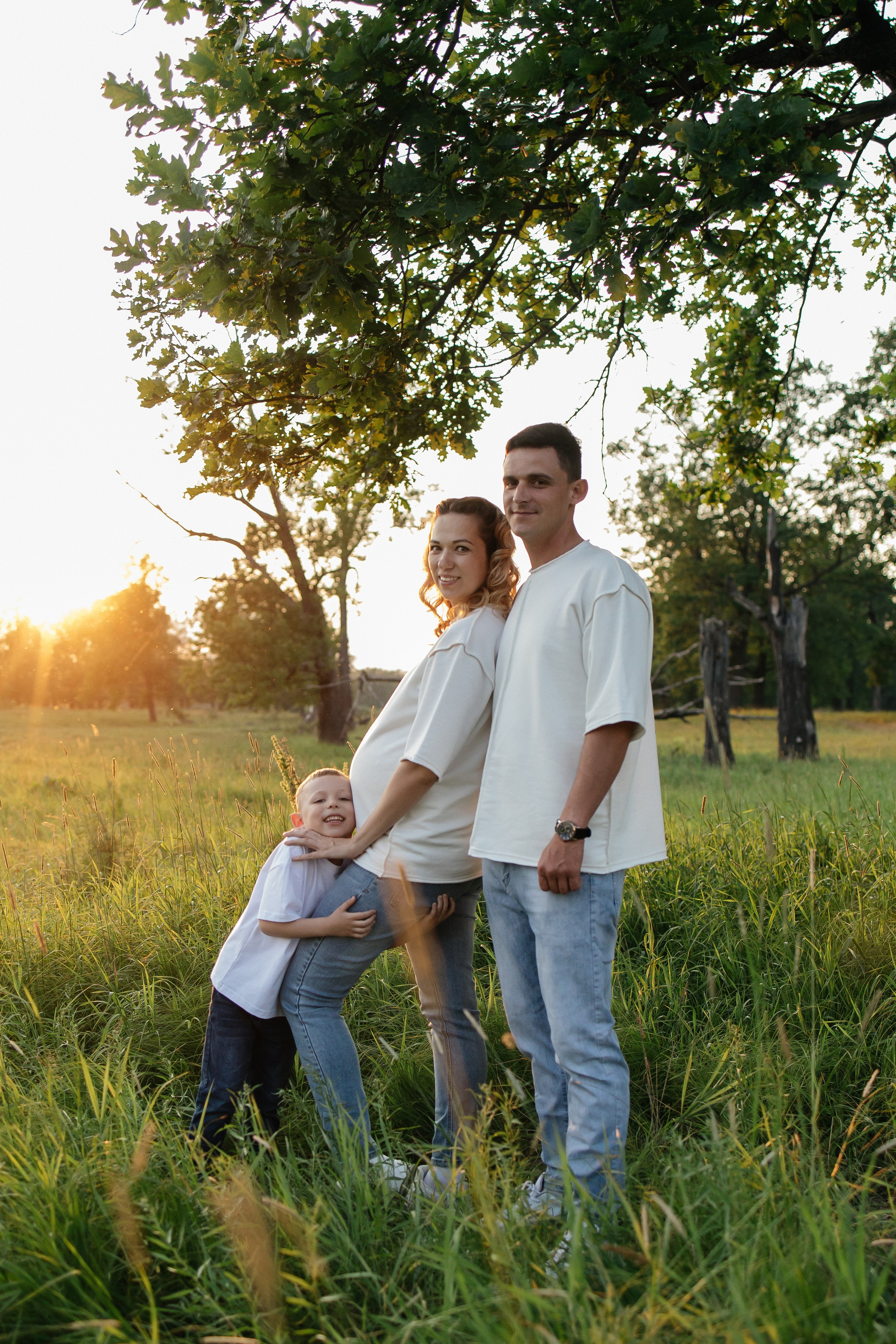 Семейные истории. Фотограф в Дзержинске и Нижнем Новгороде Ирина Мещерякова