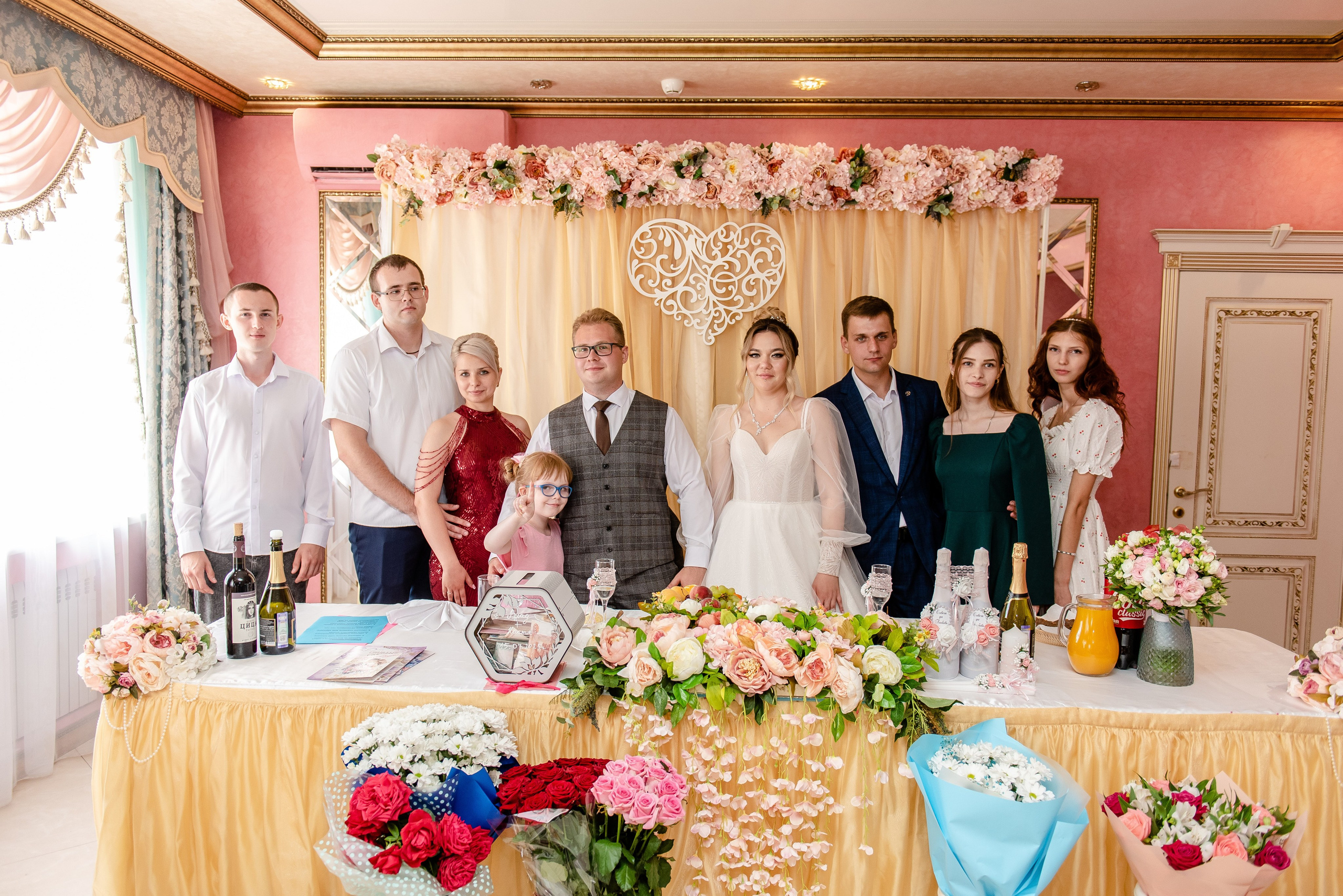 Владислав и Анастасия. Семейный и свадебный фотограф в Ельце Юлия Дякина