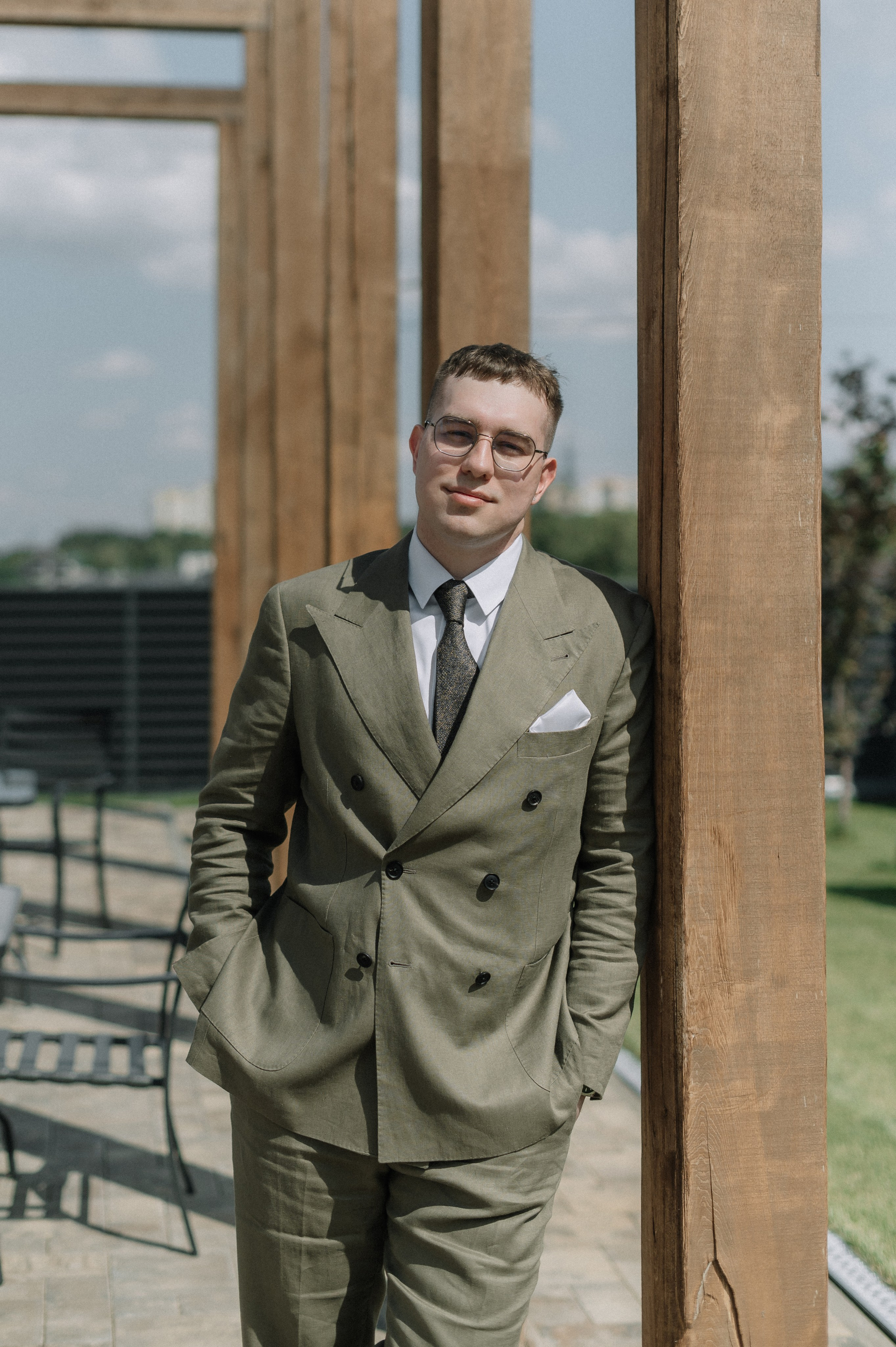 Андрей и Анастасия. Свадебный фотограф