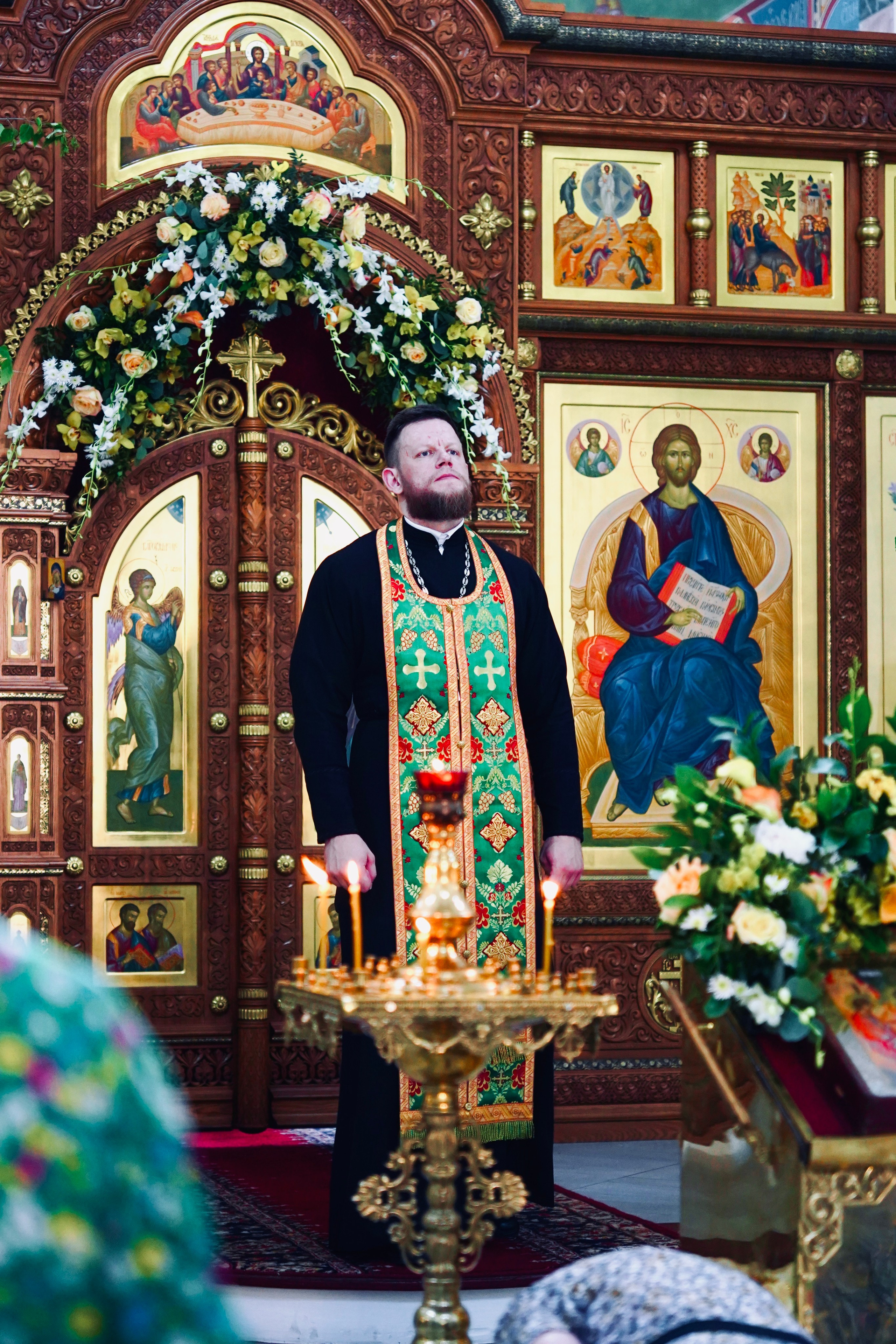 День Троицы. Семейный и детский фотограф Александра Гвоздикова