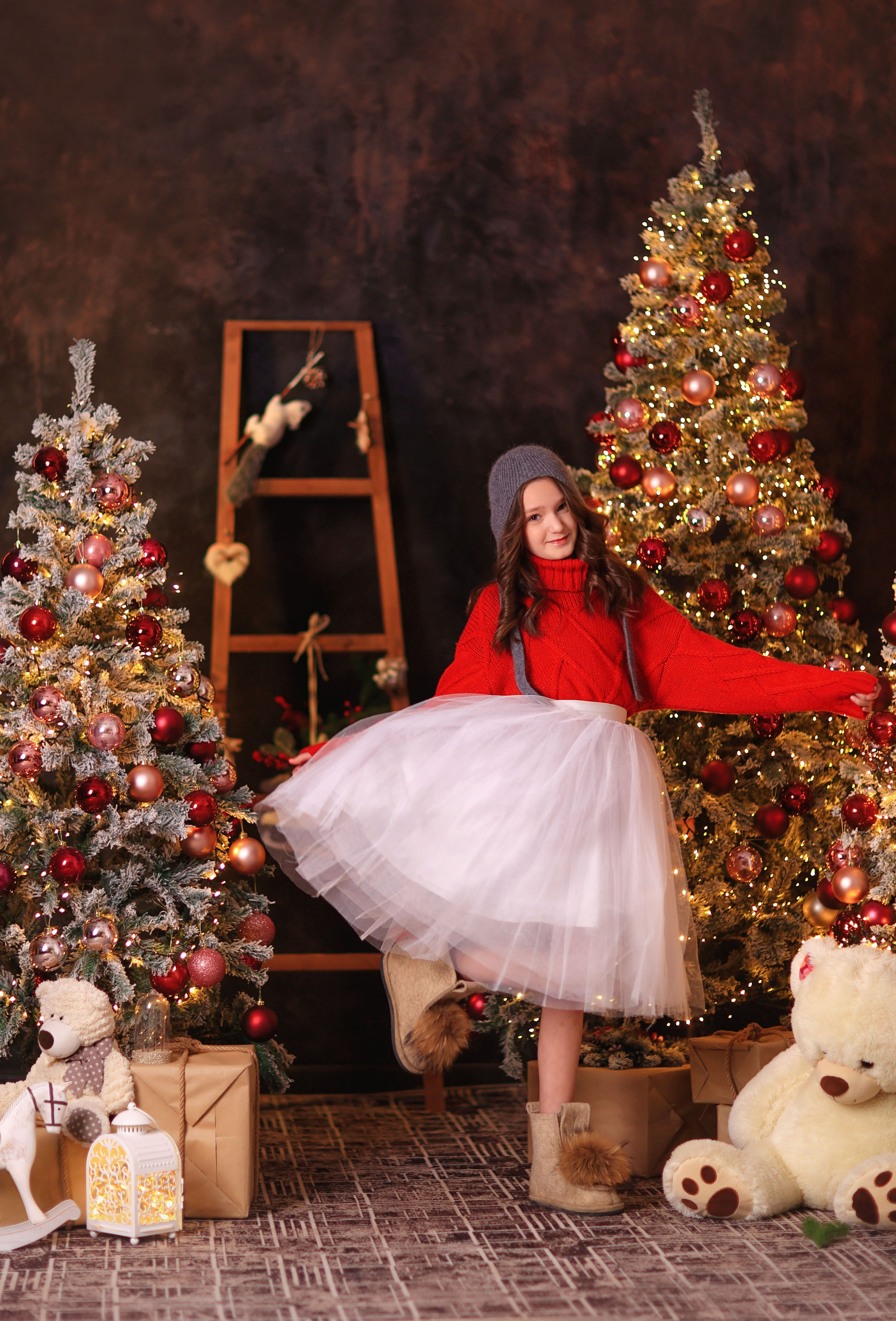 Рождество. Школа Развития моделей Город Ижевск