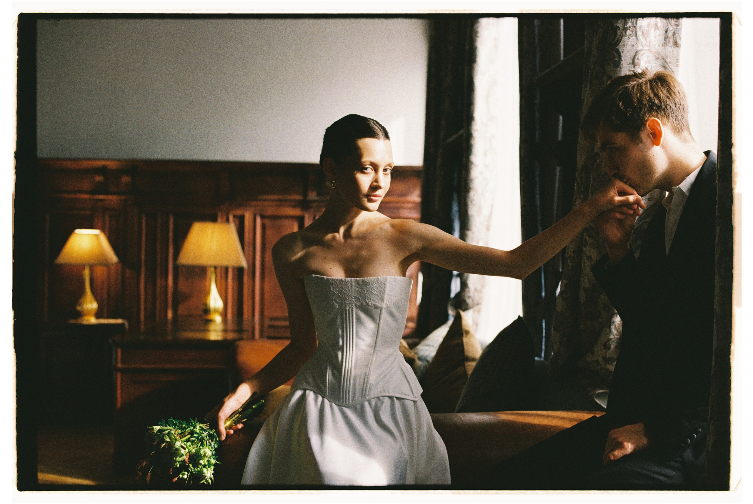 Пленка. Семейный свадебный фотограф Семен Егоров