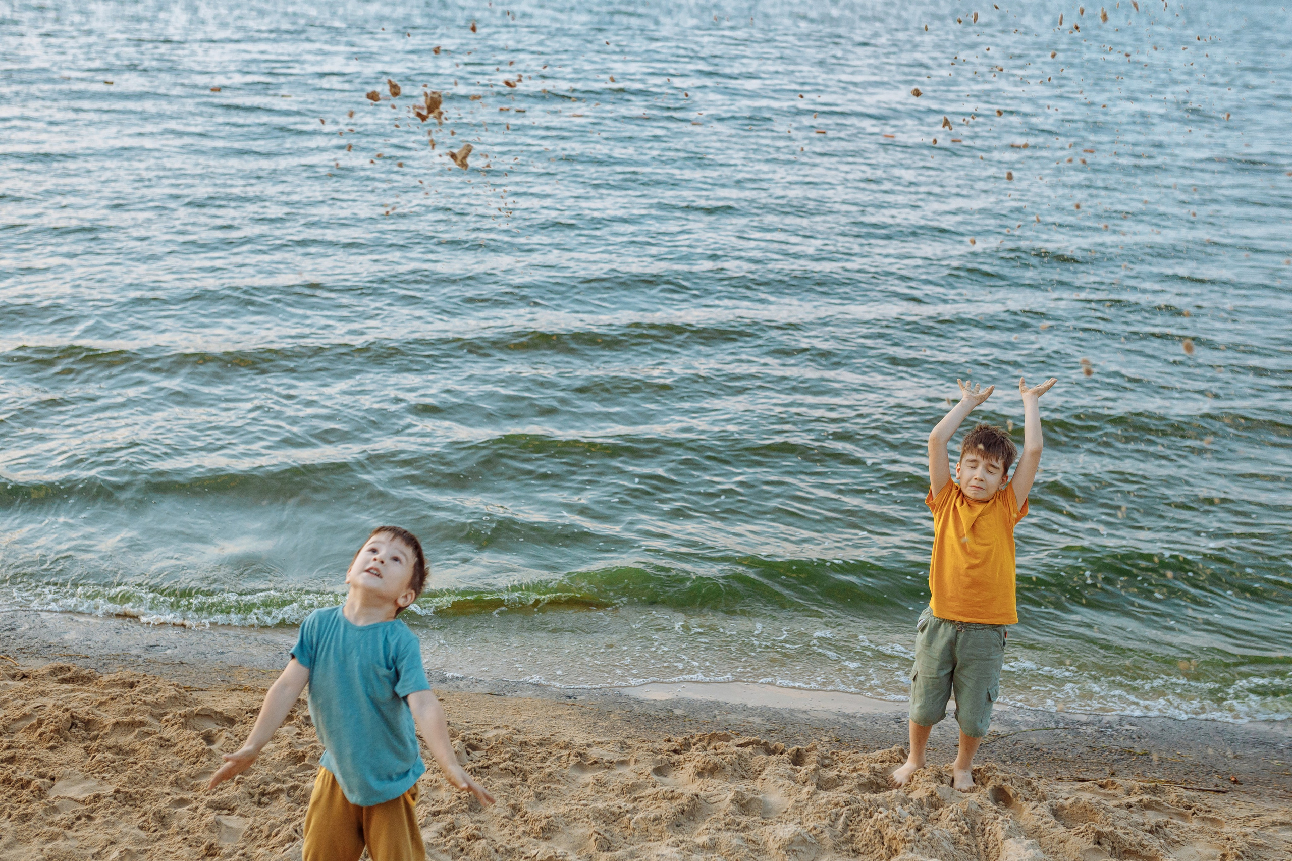 Семейная фотосессия Фатеркиных. Детский и семейный фотограф г. Чебоксары Оля Горбунова