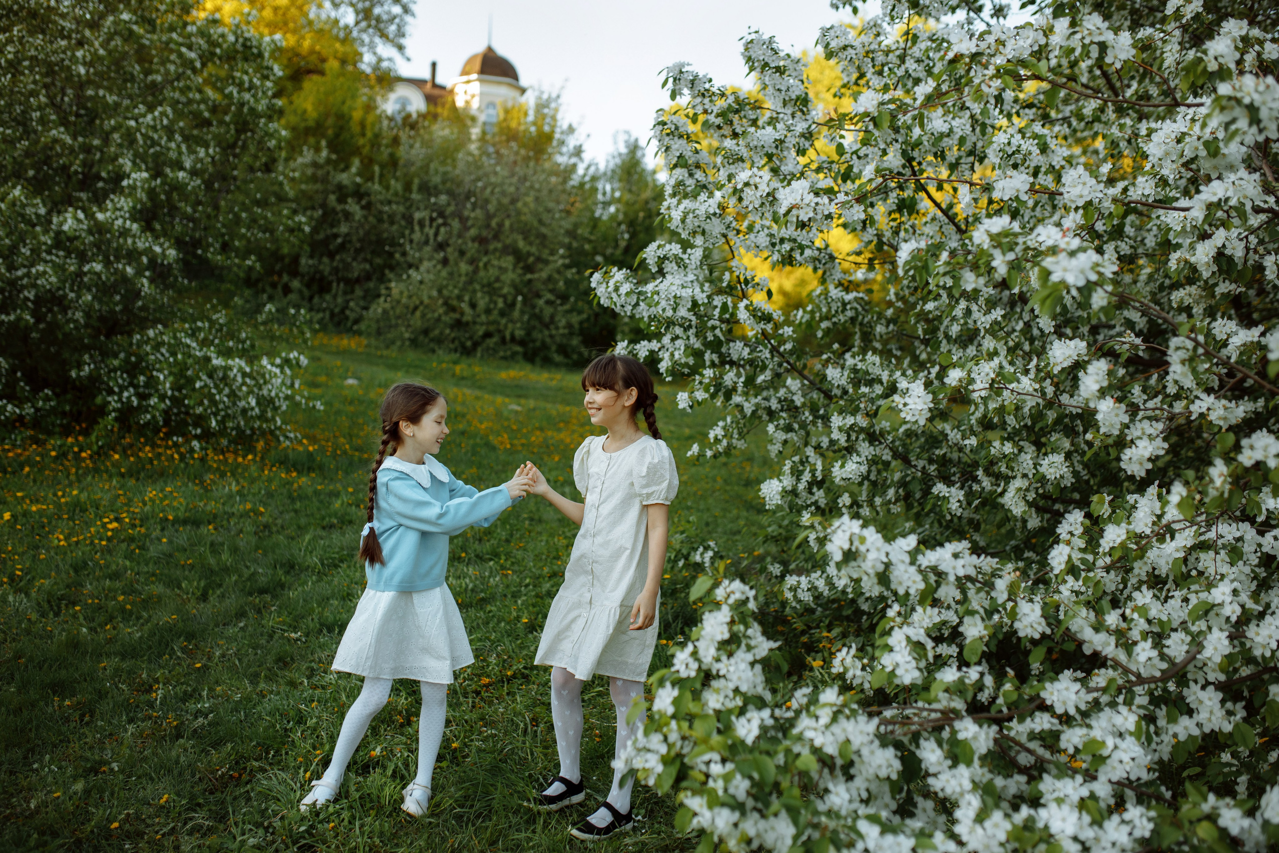 Цветение. Детский и семейный фотограф г. Чебоксары Оля Горбунова