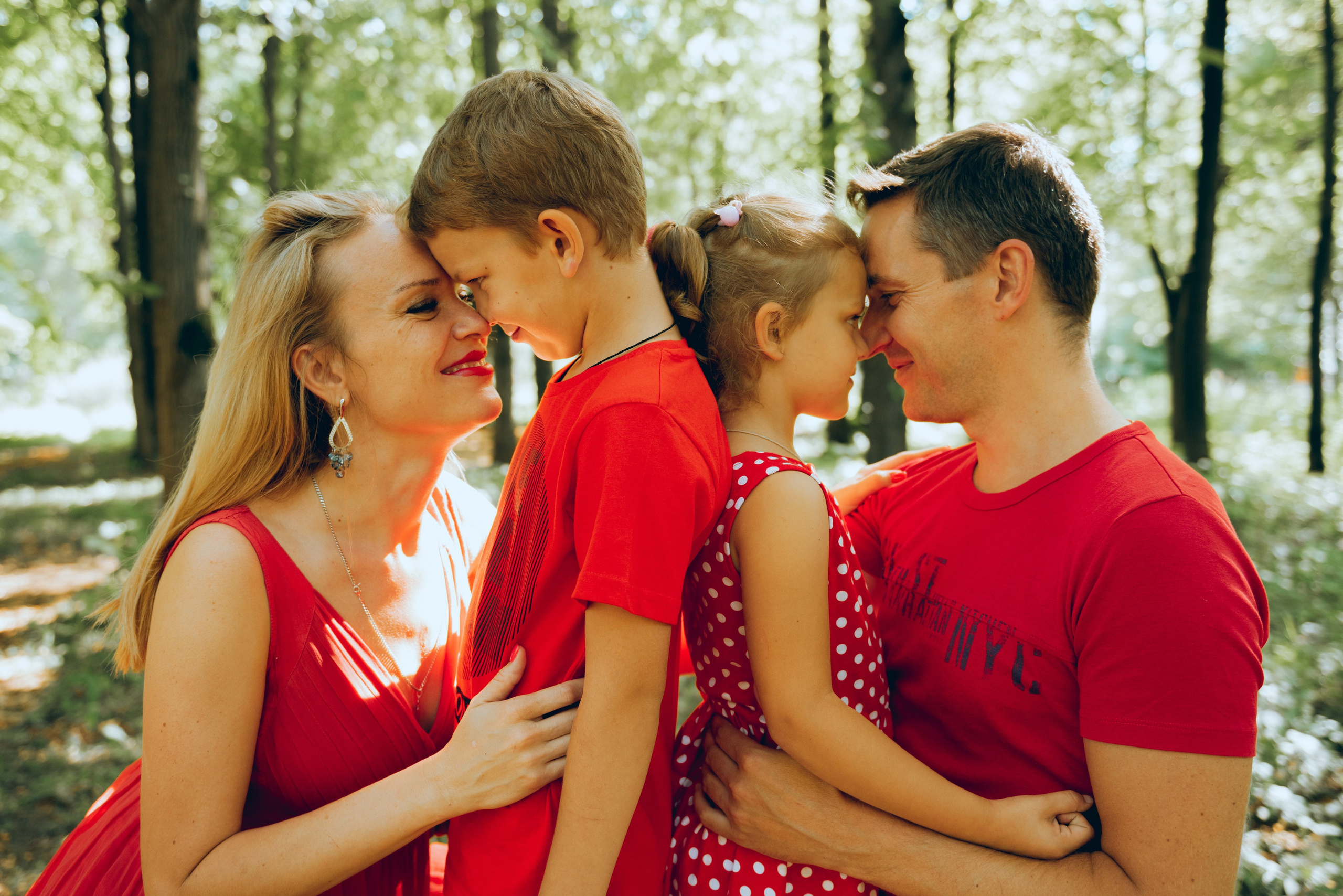 Family&Kids. Фотограф в Москве Daria Lens