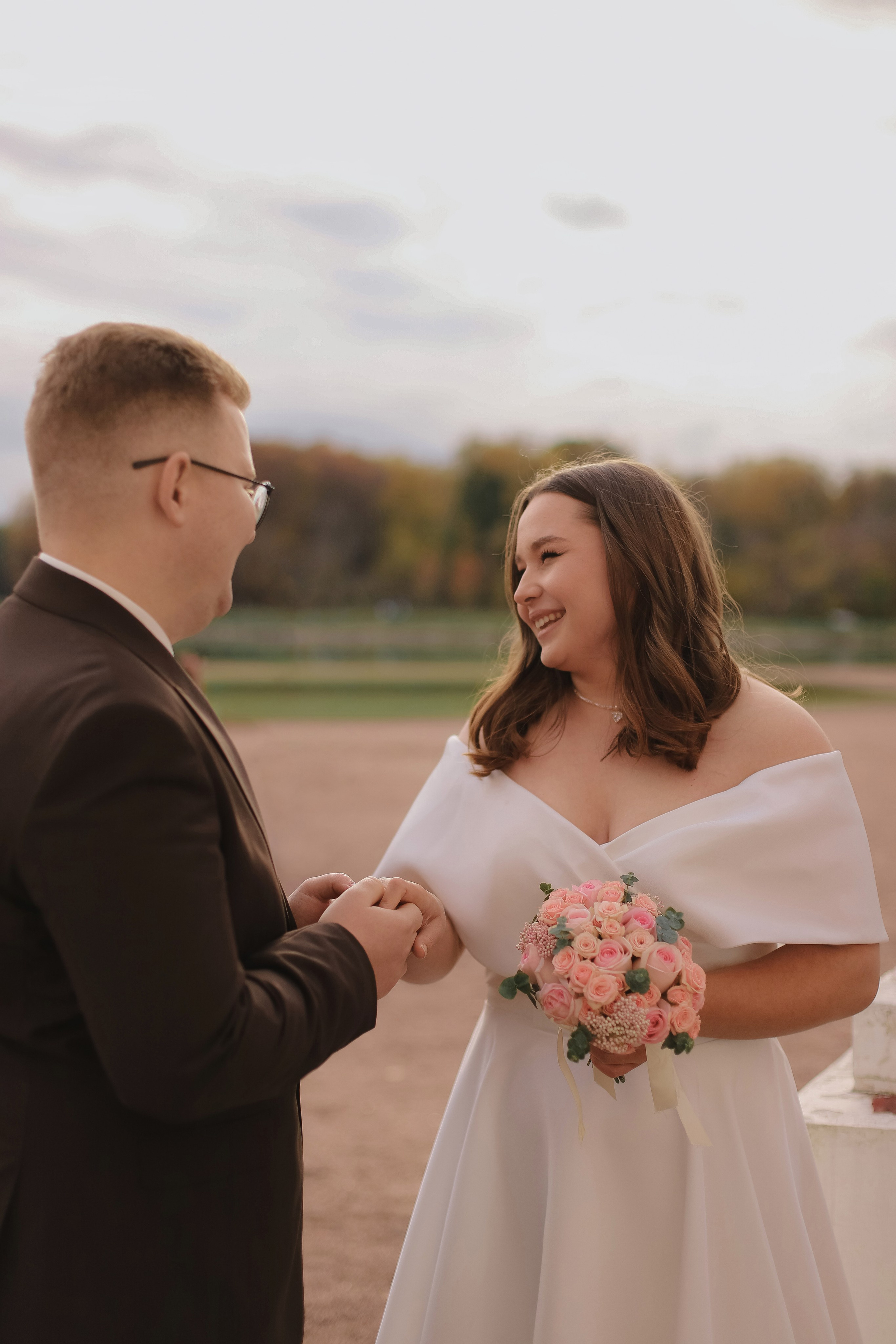 Алексей и Полина. Свадебный, семейный и детский фотограф в Люберцах Зайцева Анастасия