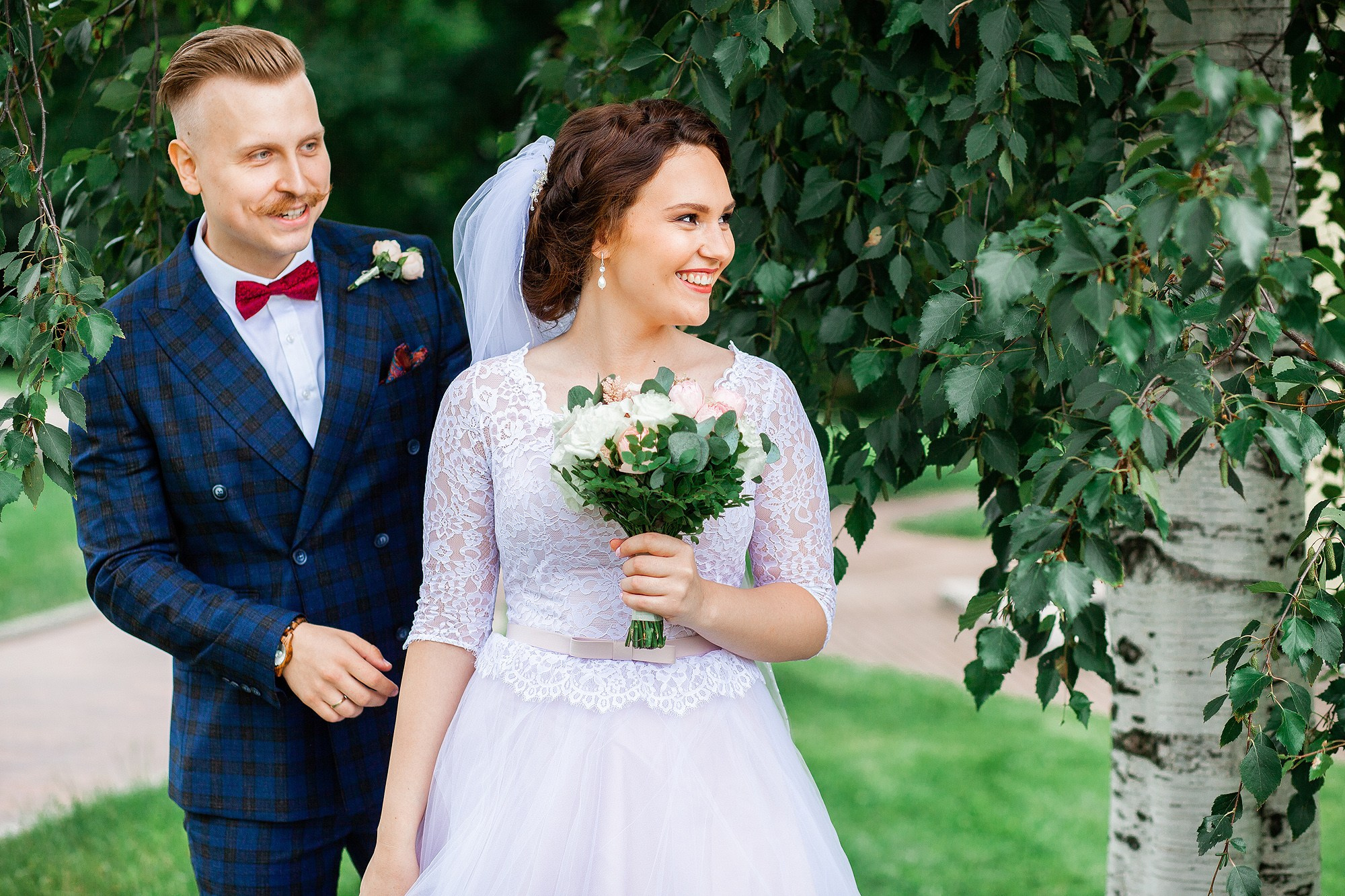 Свадьбы. Профессиональный портретный фотограф в Москве Владимир Глаголев