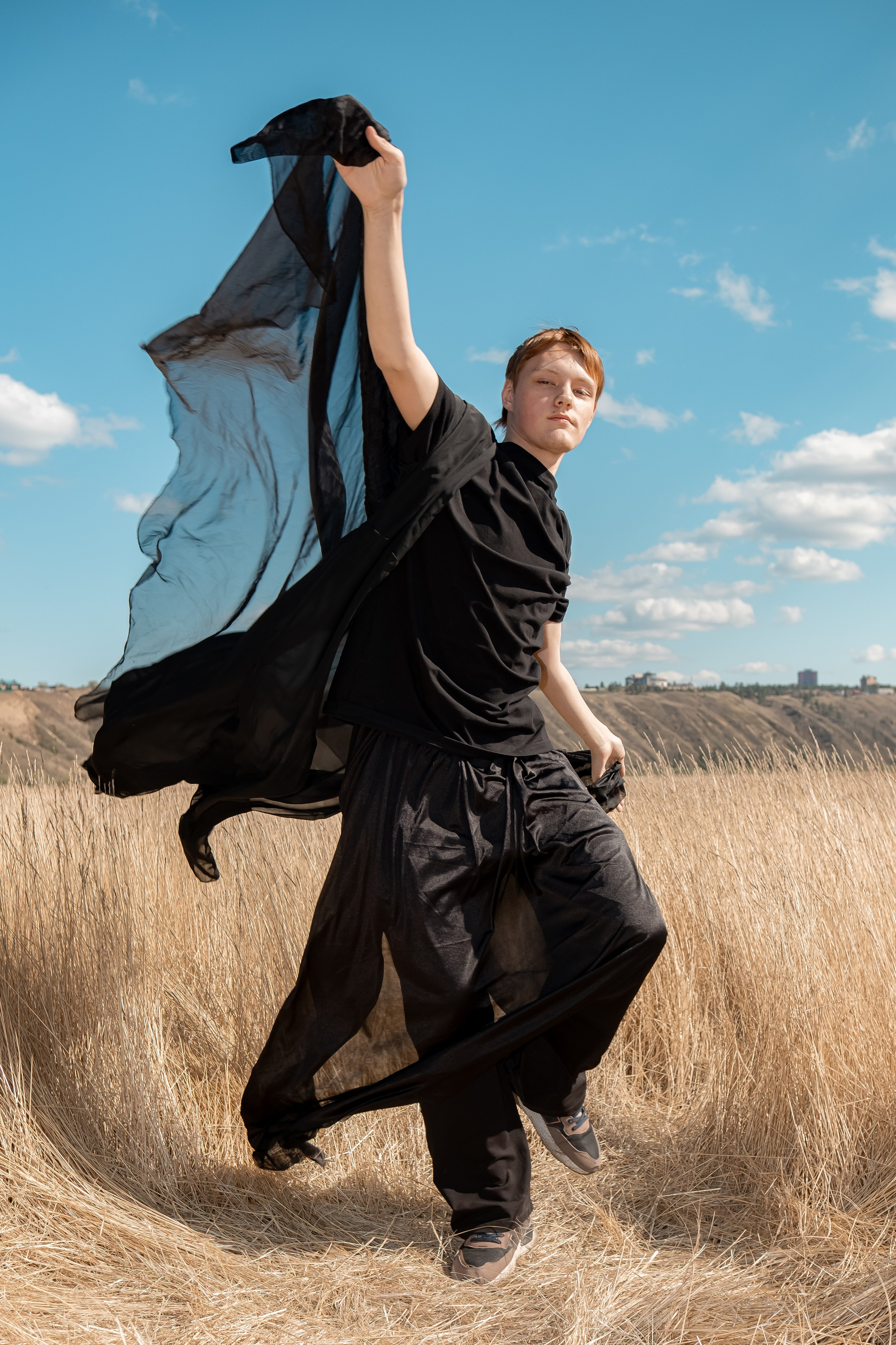 Николай. Модельное агентство ART PODIUM ULAN-UDE