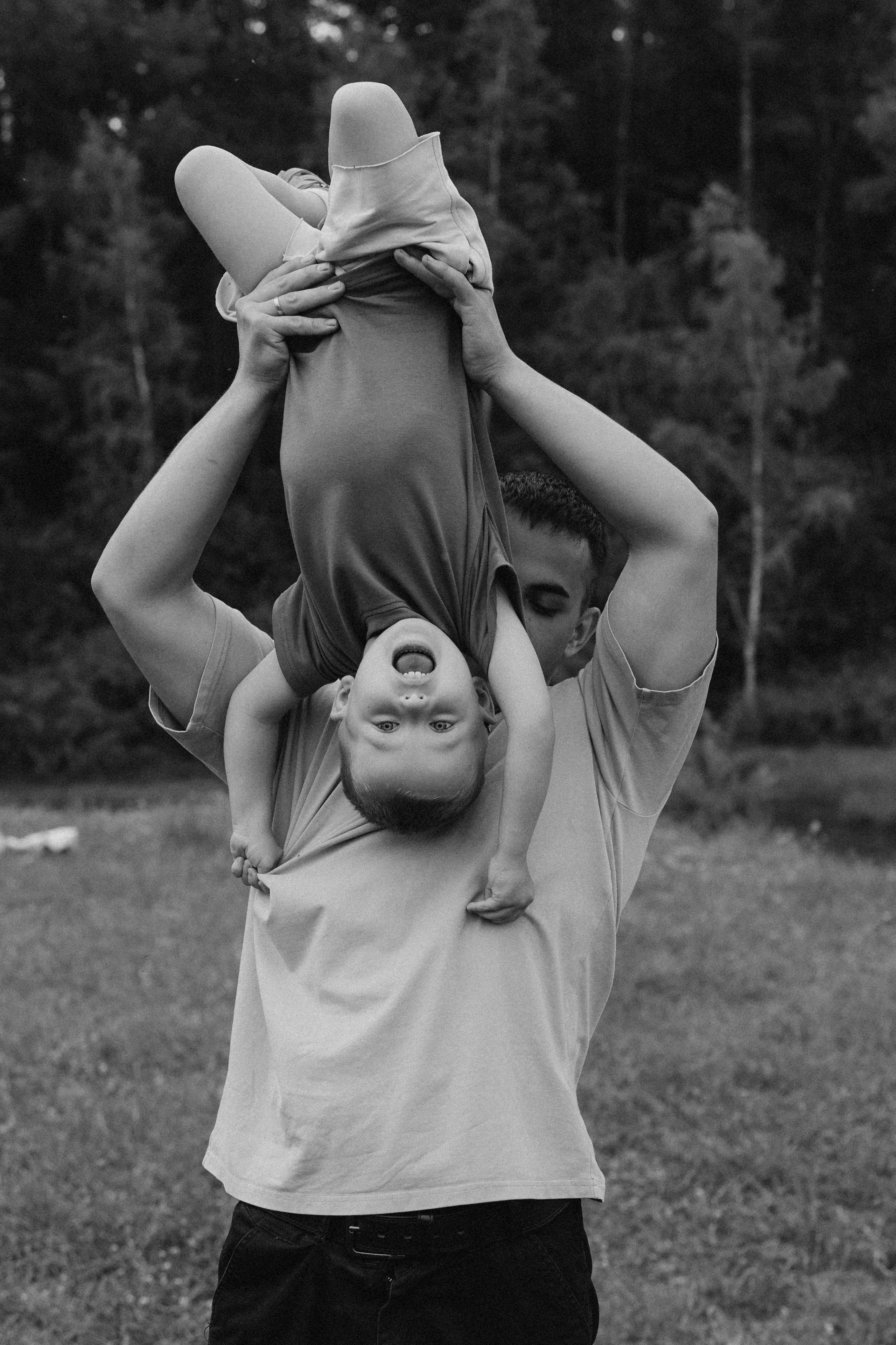 Счастливы вместе. Семейный фотограф в Ангарске/ Иркутске