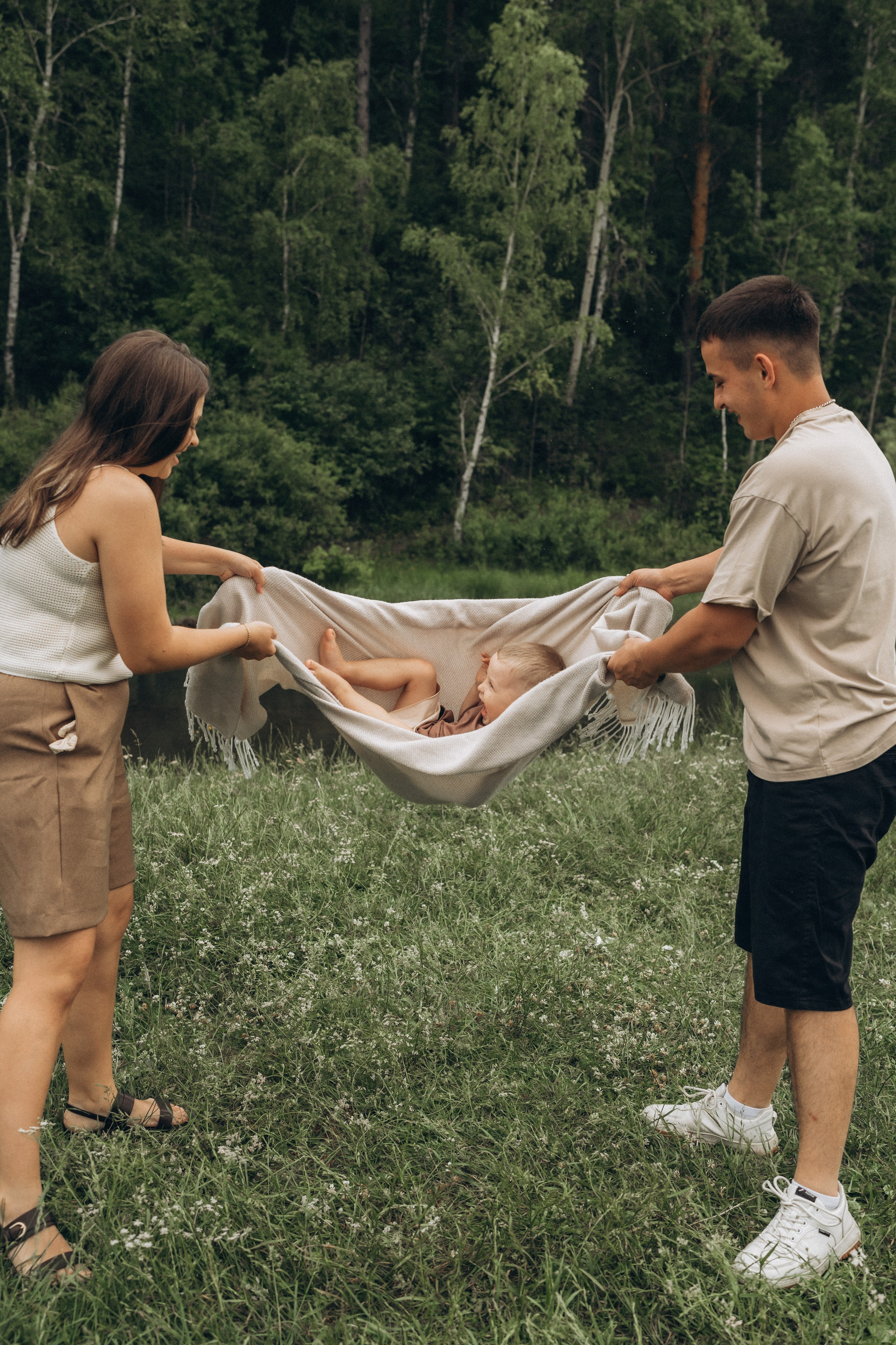 Счастливы вместе. Семейный фотограф в Ангарске/ Иркутске