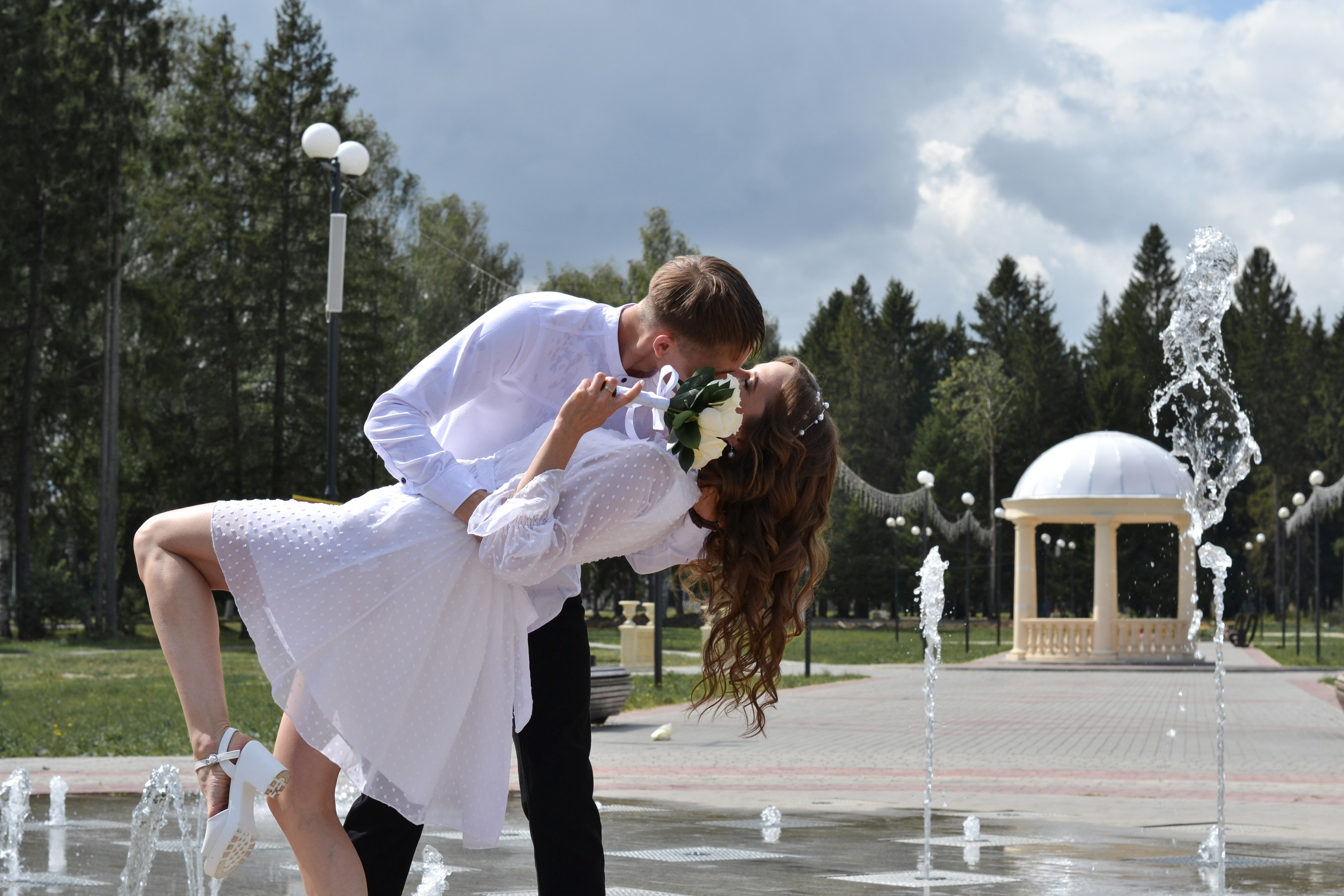 Таня и Алон. Семейный и свадебный фотограф в Йошкар-Оле Виктор Крайт