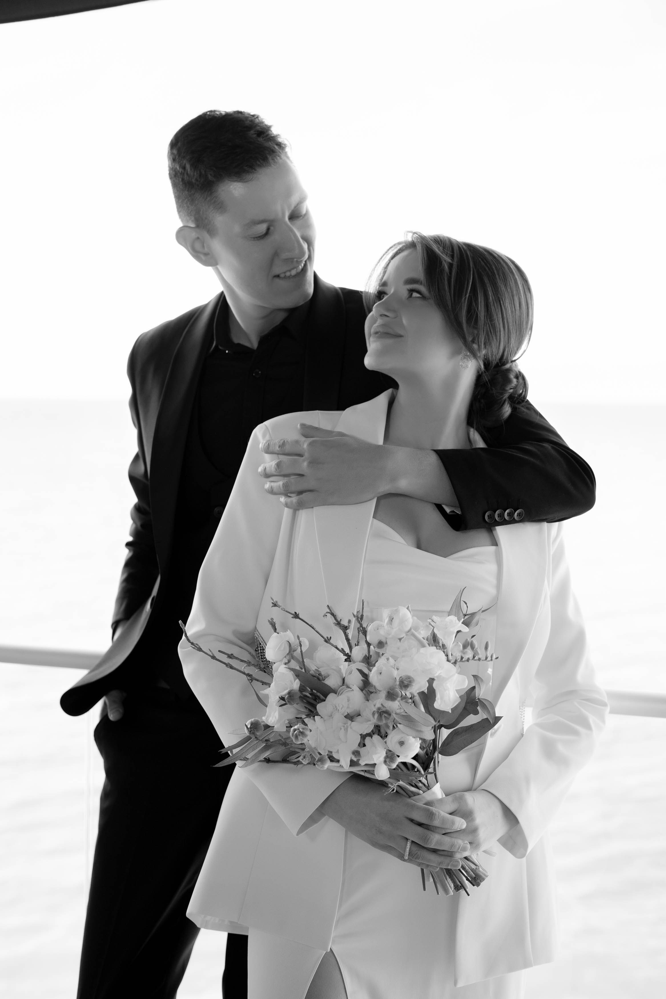 Максим и Ирина. Фотограф из Владивостока Юлия Черепова