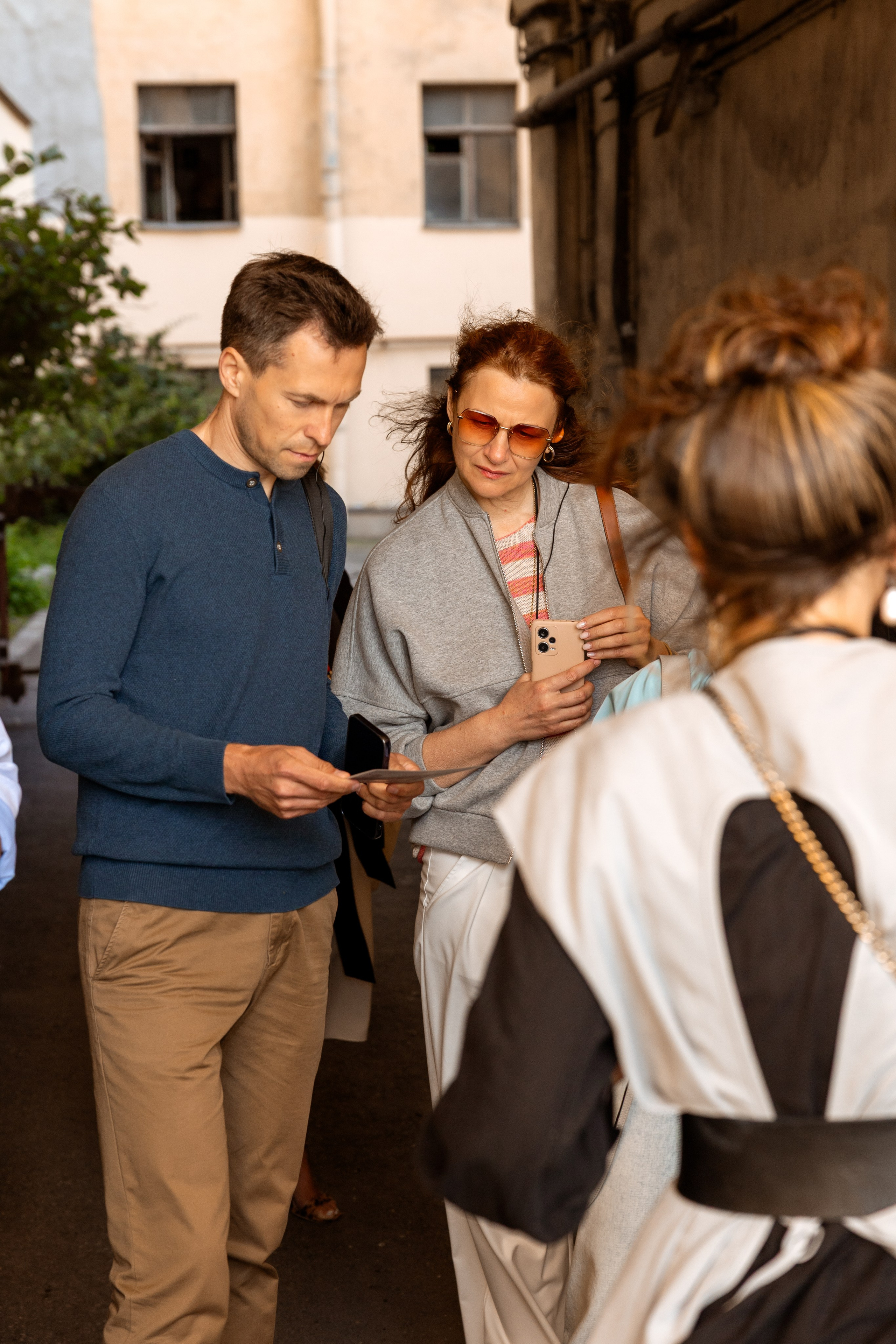 Репортаж.Прогулка-экскурсия для ГК «Еврострой». Фотограф в Санкт-Петербурге Ефремова Наталья