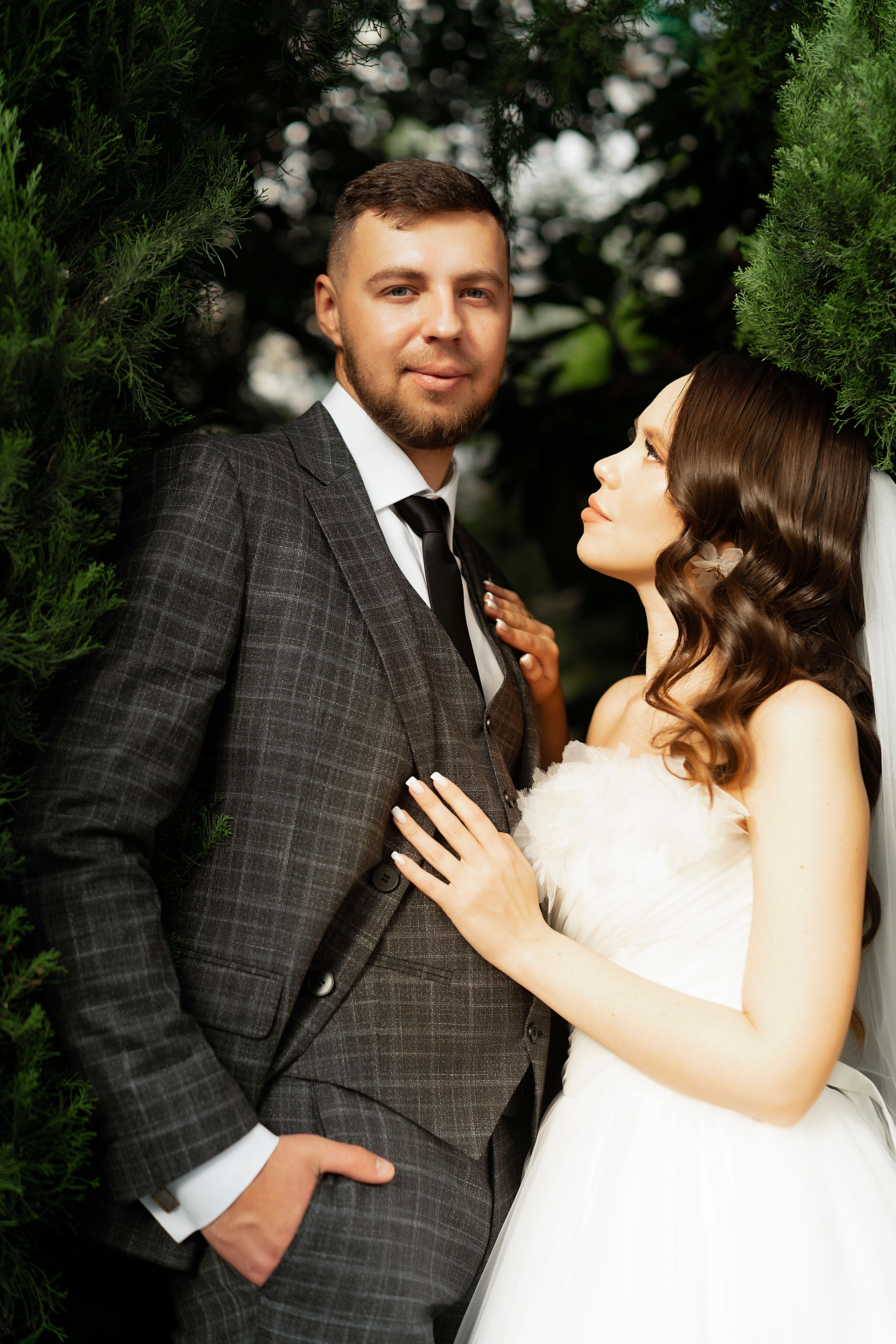 Алексей и Дарья. Главная