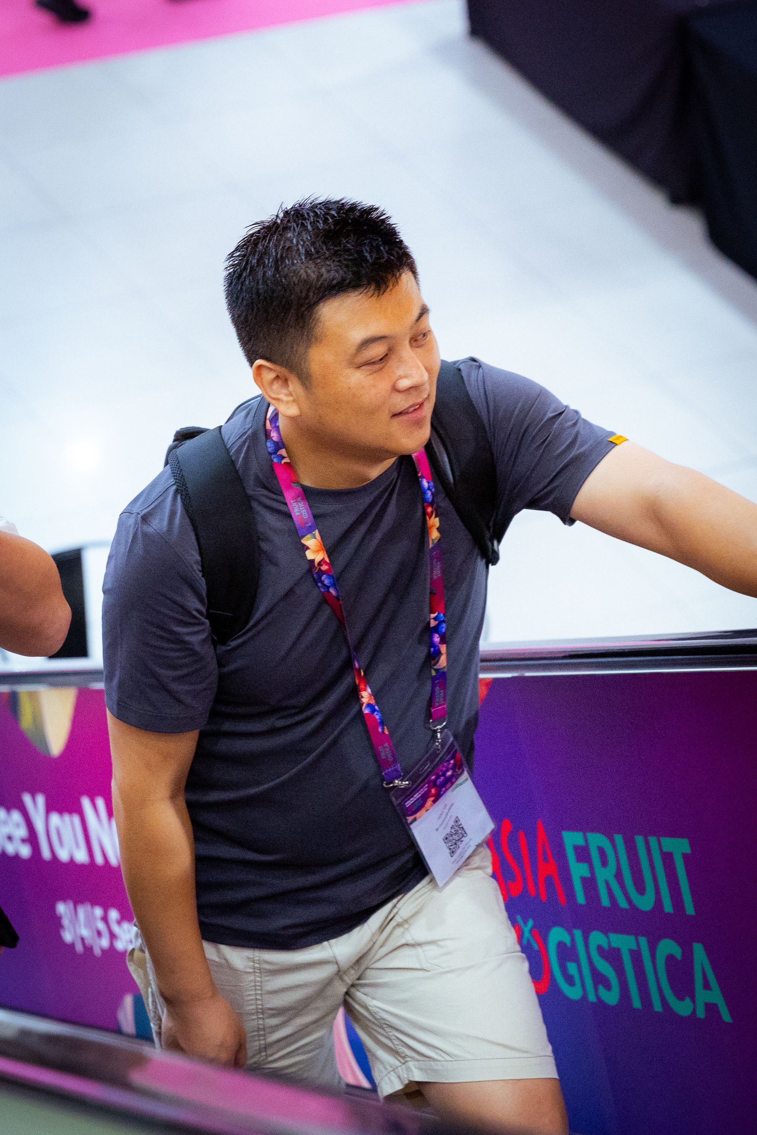 Asia Fruit Logistica [Гонконг 4–6 сентября 2024 г.]. Фотограф Виноградов Константин