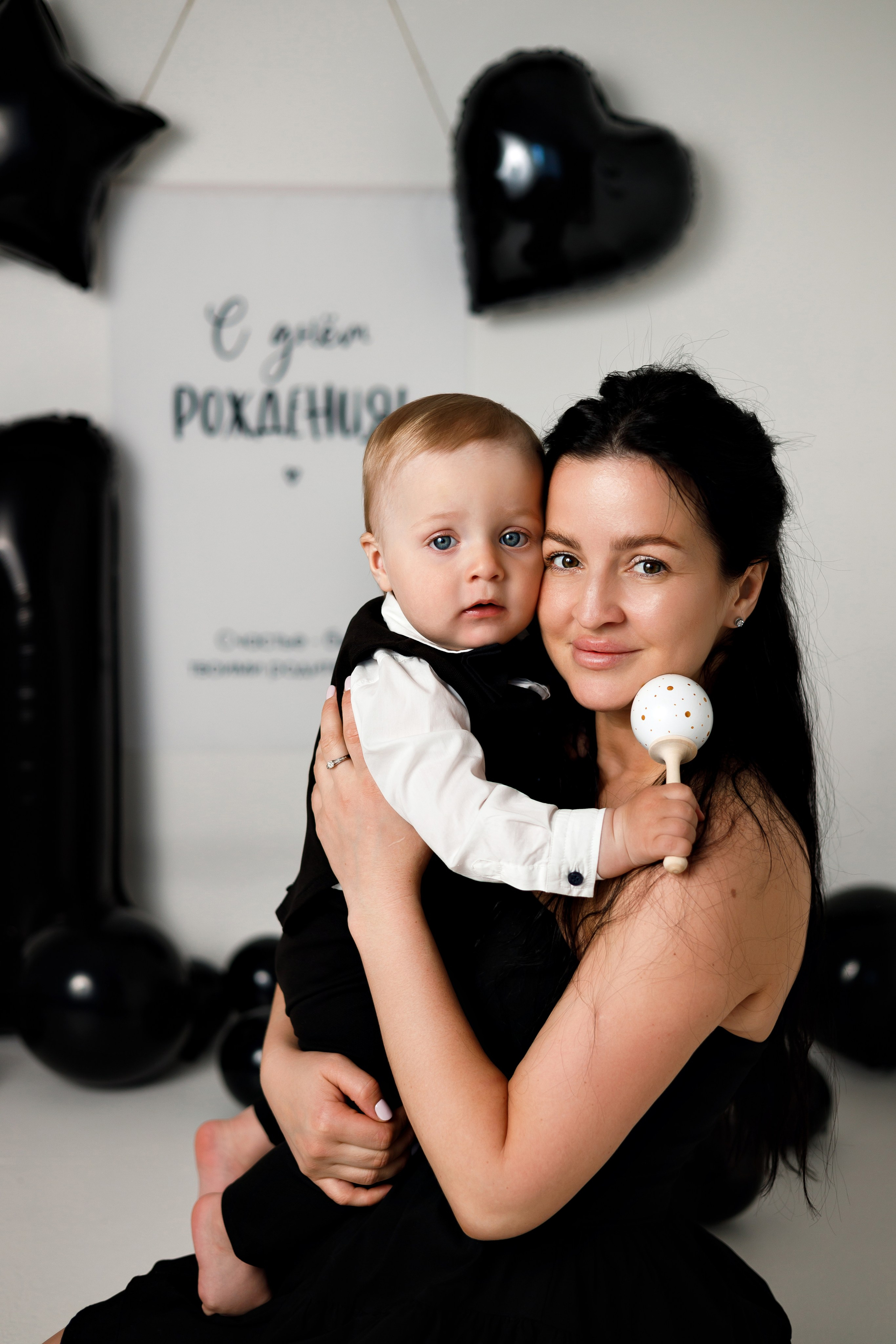 Фотосессия первого годика в Краснодаре