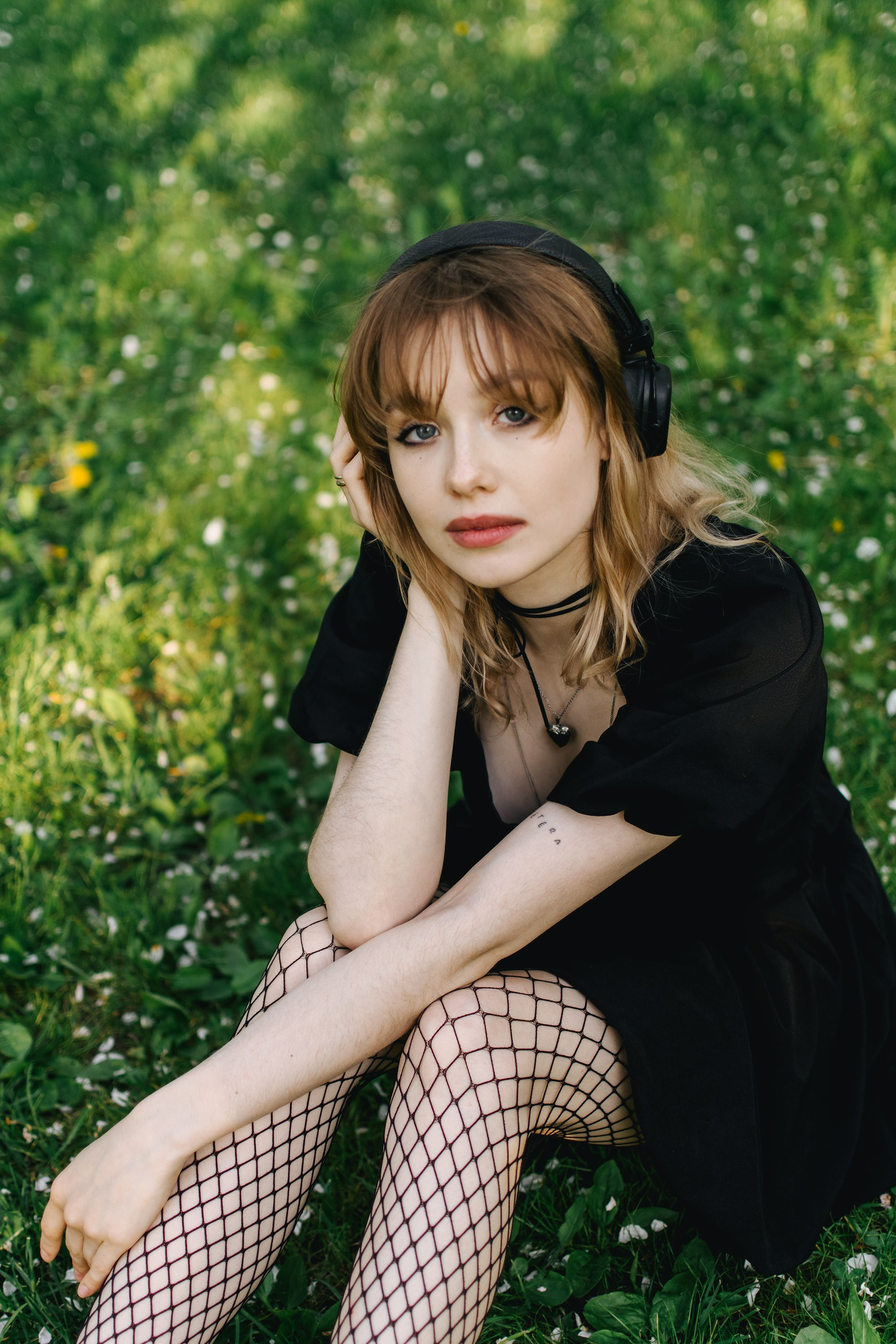 Лиза. Фотограф индивидуальная портретная съёмка Москва