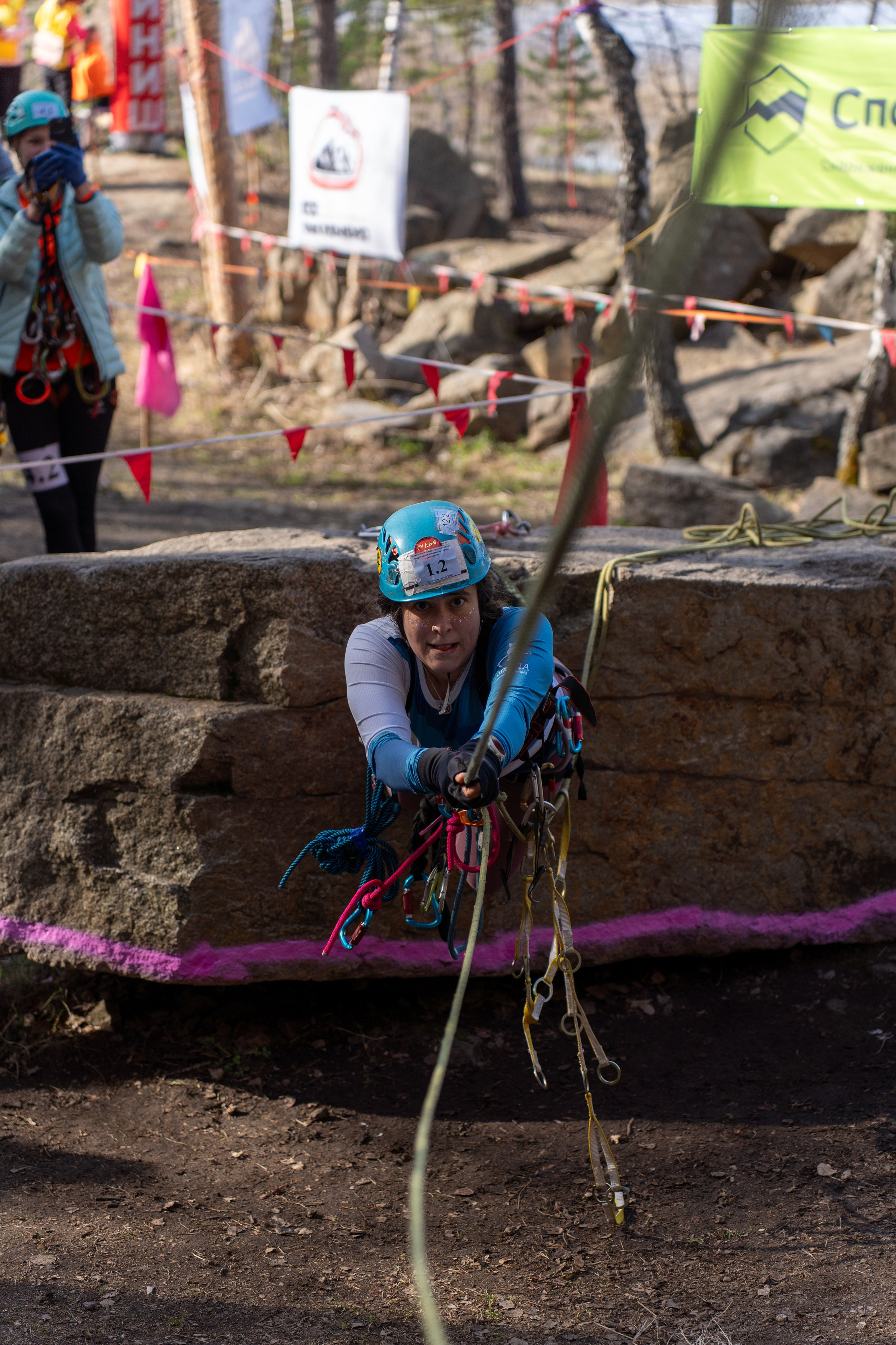 Спортивный репортаж в Челябинске