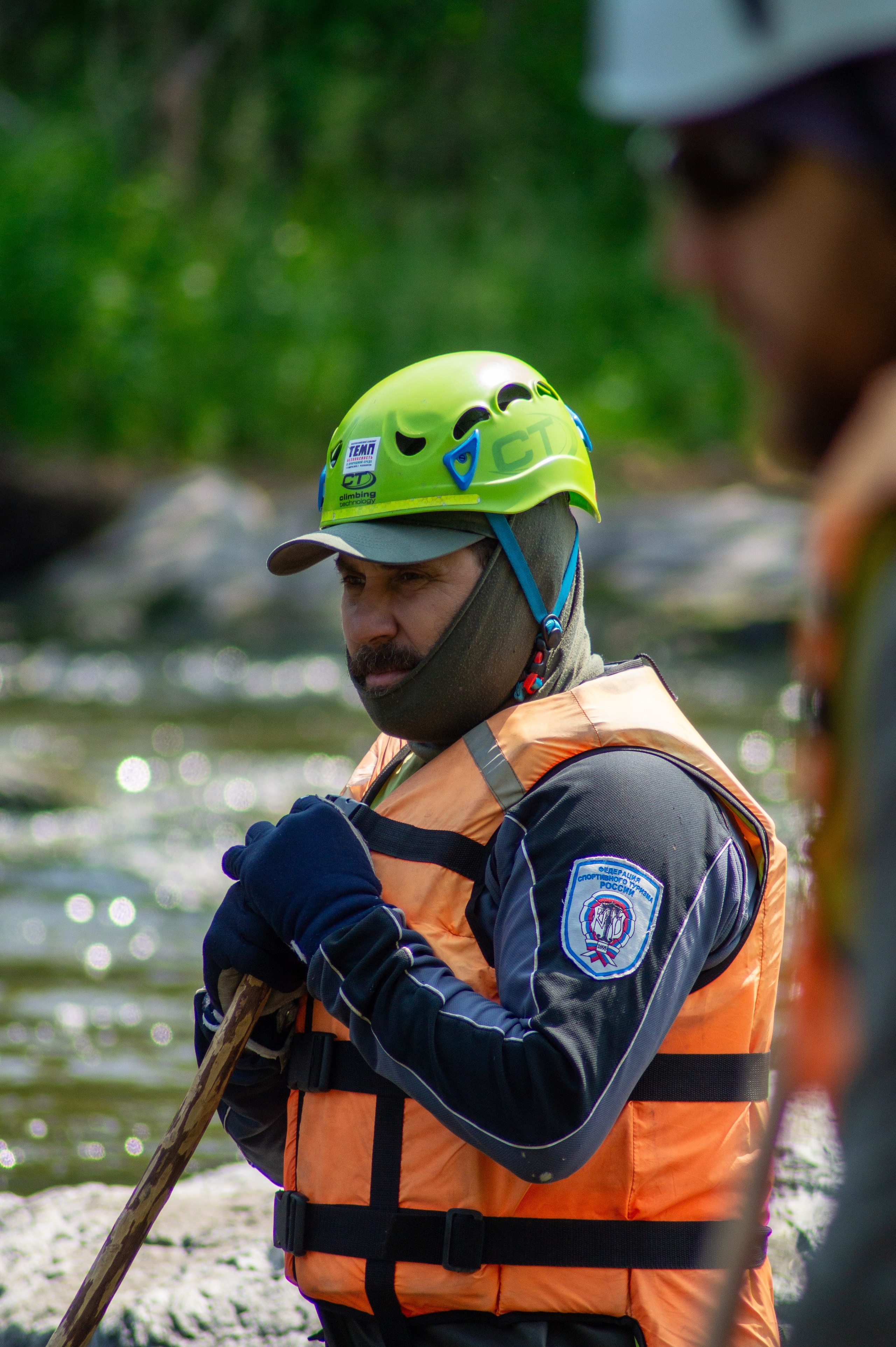 Семинар по переправам 2025