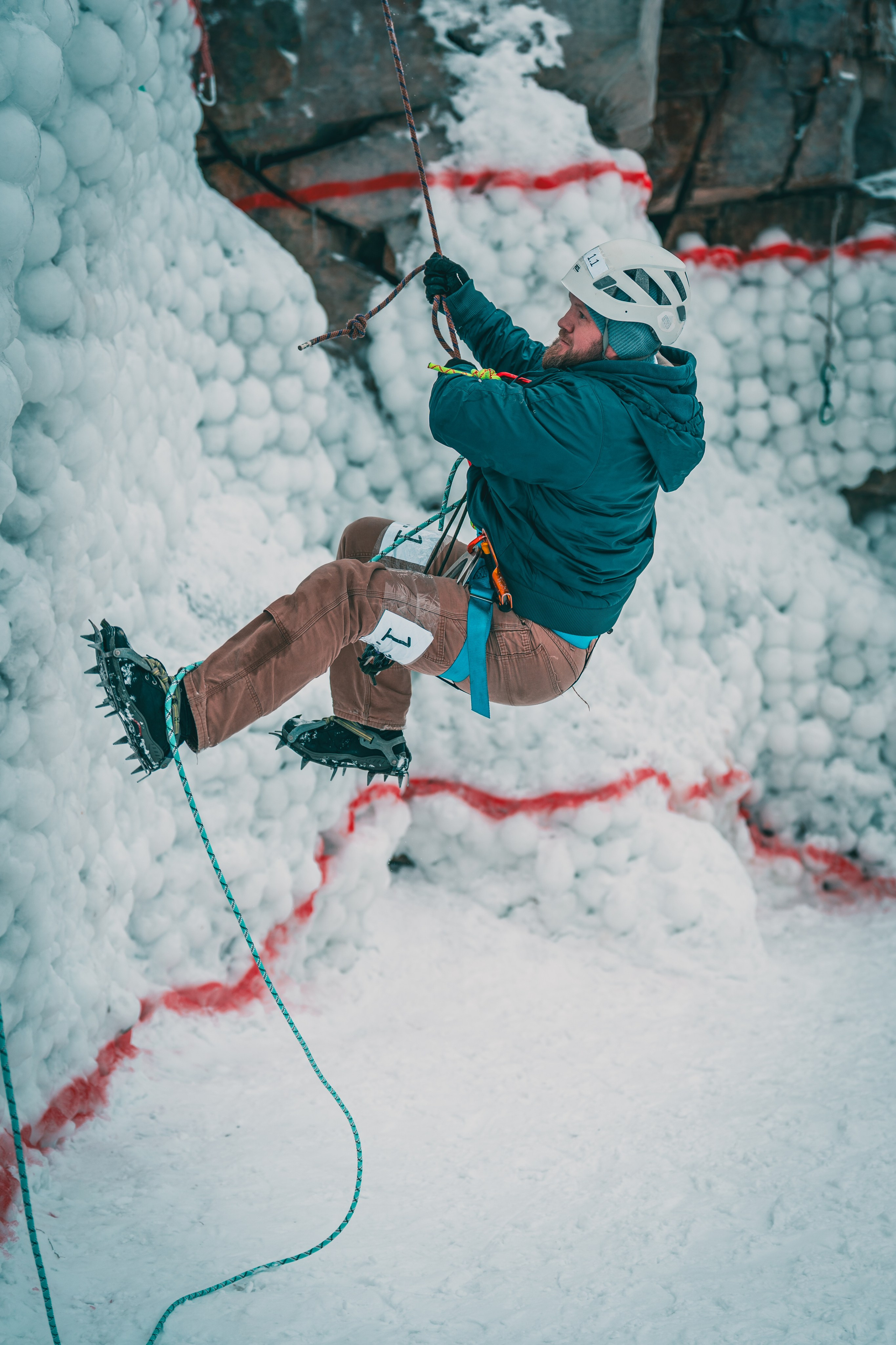 Чемпионат г. Челябинска по спортивному туризму «Горные связки 2026»