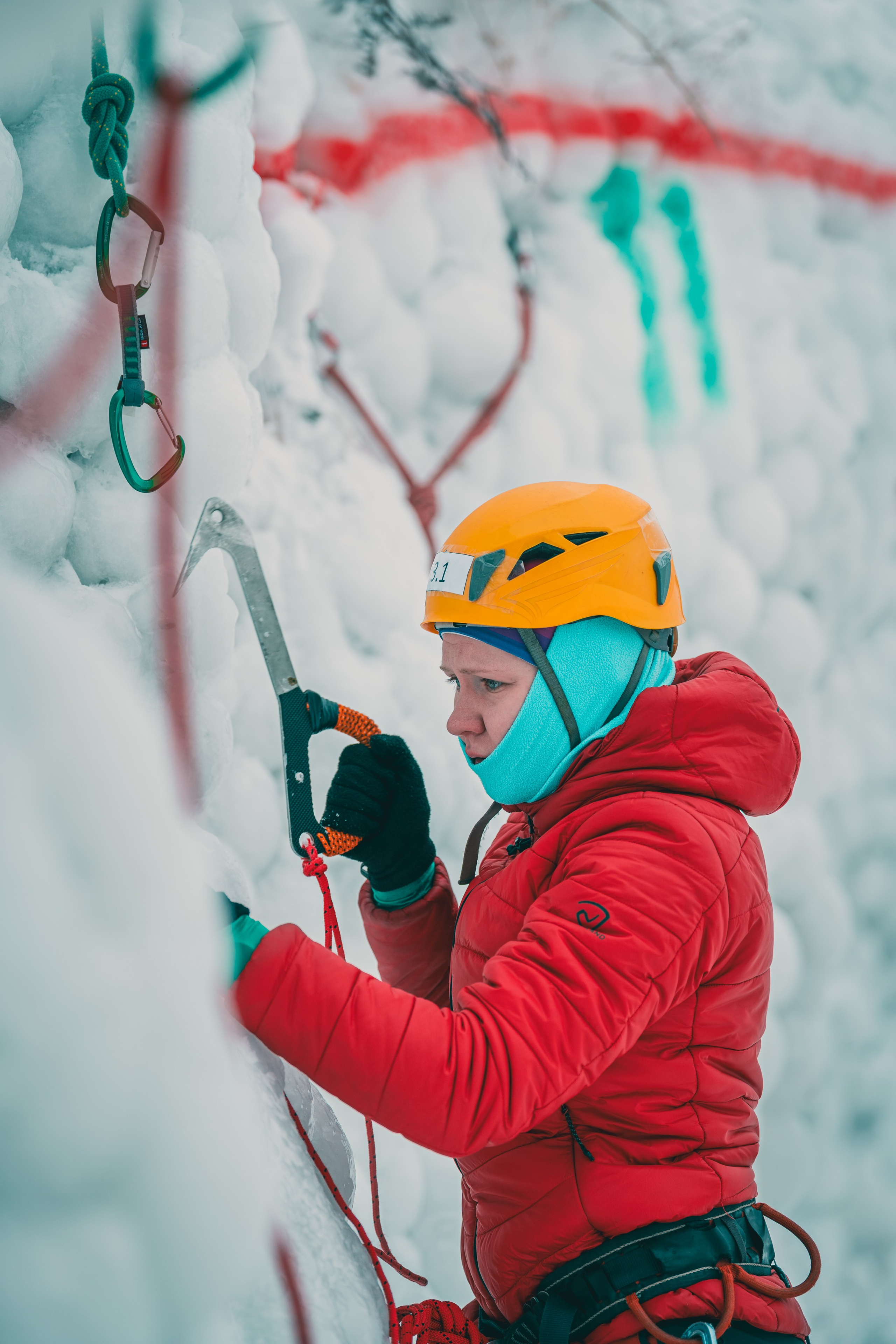 Чемпионат г. Челябинска по спортивному туризму «Горные связки 2026»