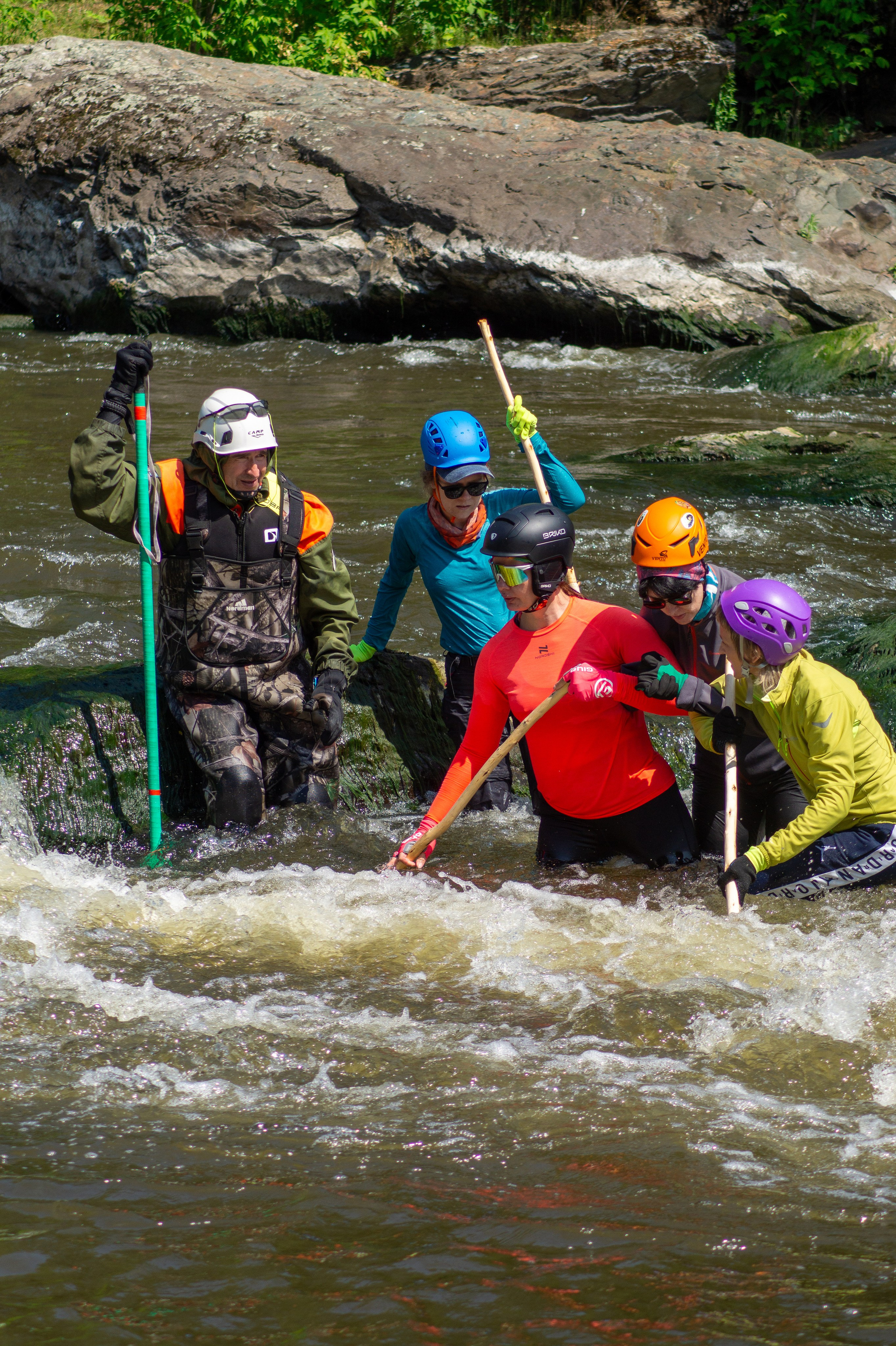 Семинар по переправам 2025