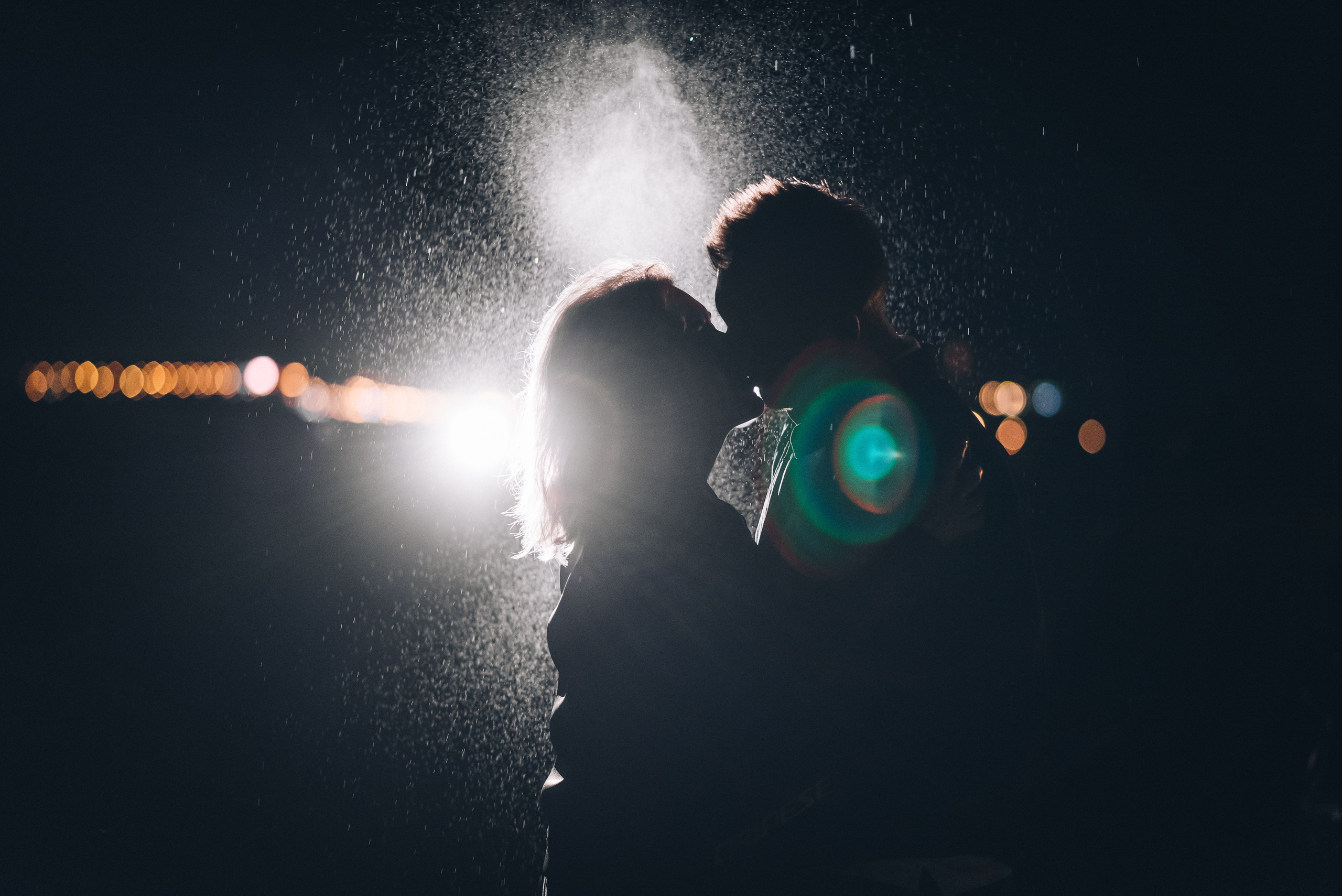 Дима и Полина. Фотограф Светлана Киселева