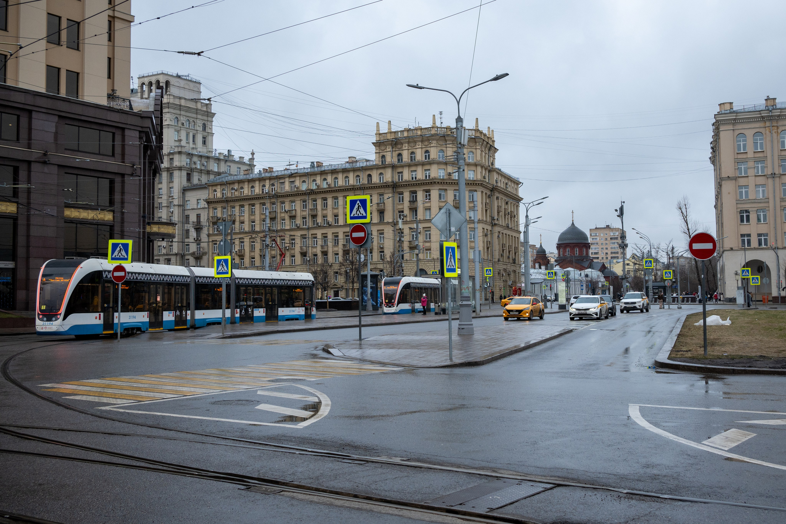 20250118 Павелецкая — Тульская. Дмитрий Ремизов. Фотография, как хобби