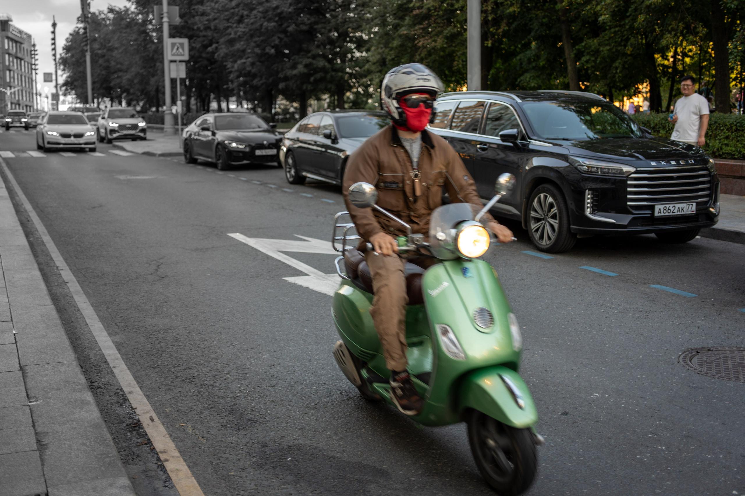 20250805 Баррикадная-Пушкинская. Дмитрий Ремизов. Фотография, как хобби