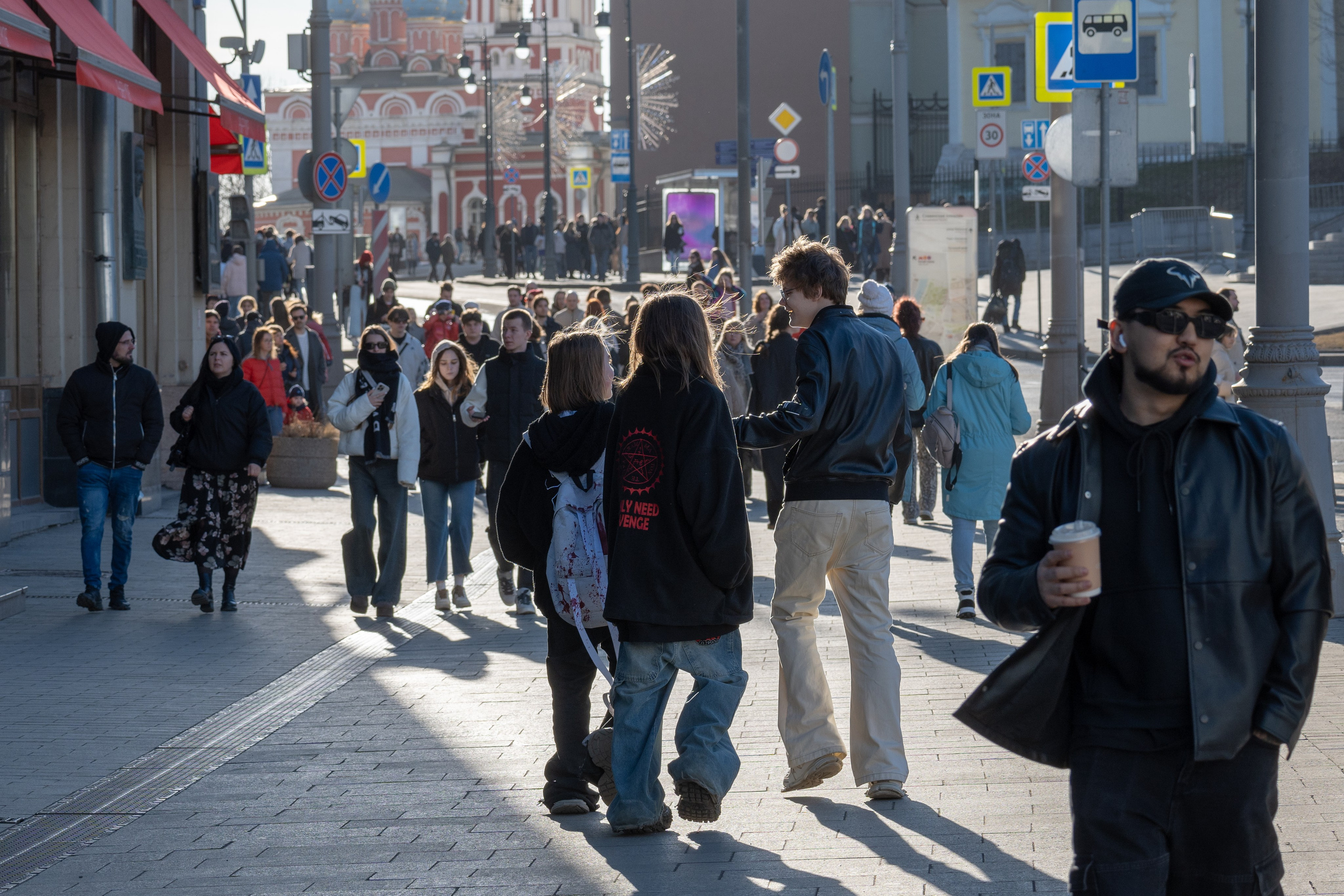 20250309 Таганка — Китай-город. Дмитрий Ремизов. Фотография, как хобби