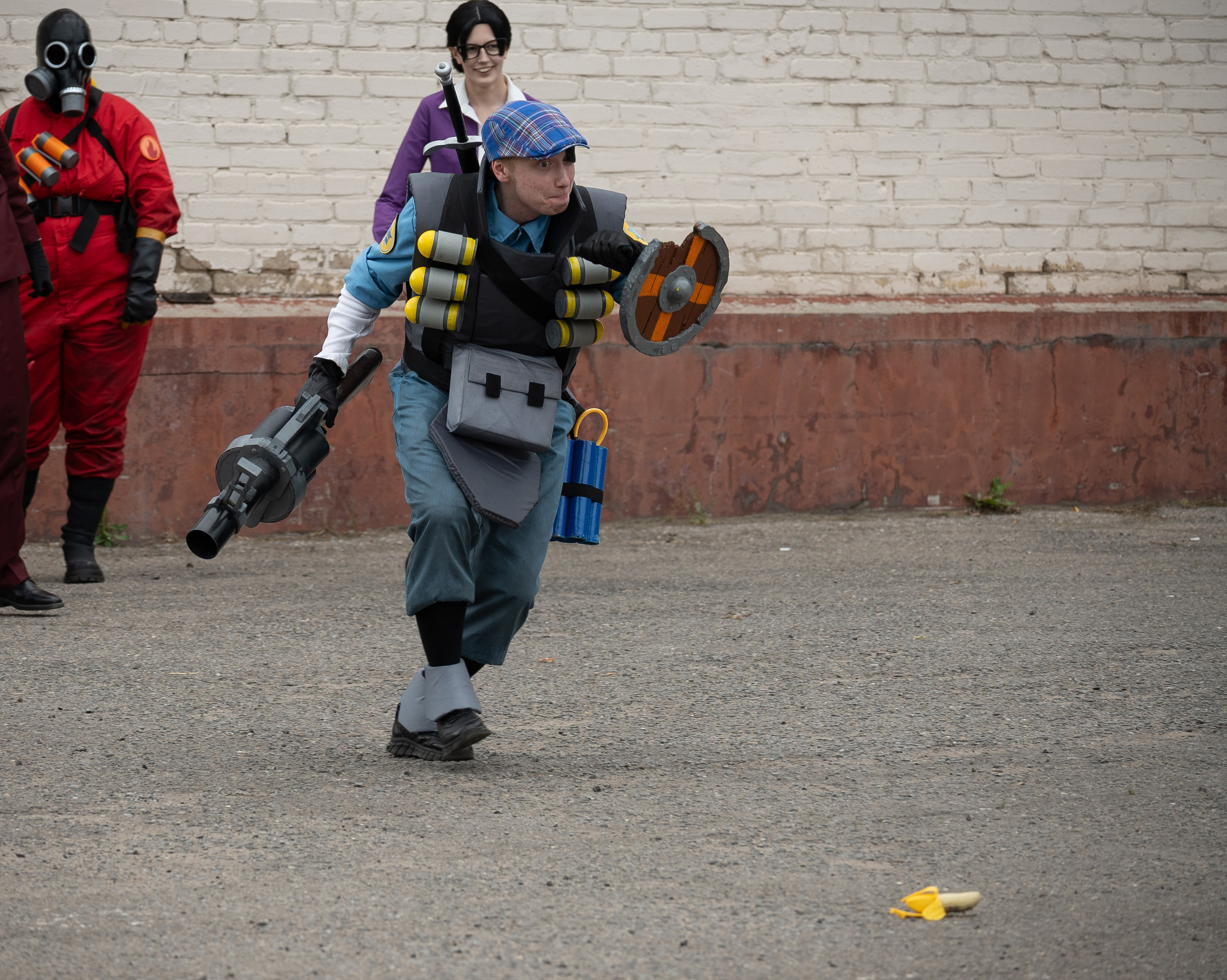 20250706 Epic Con. Дмитрий Ремизов. Фотография, как хобби