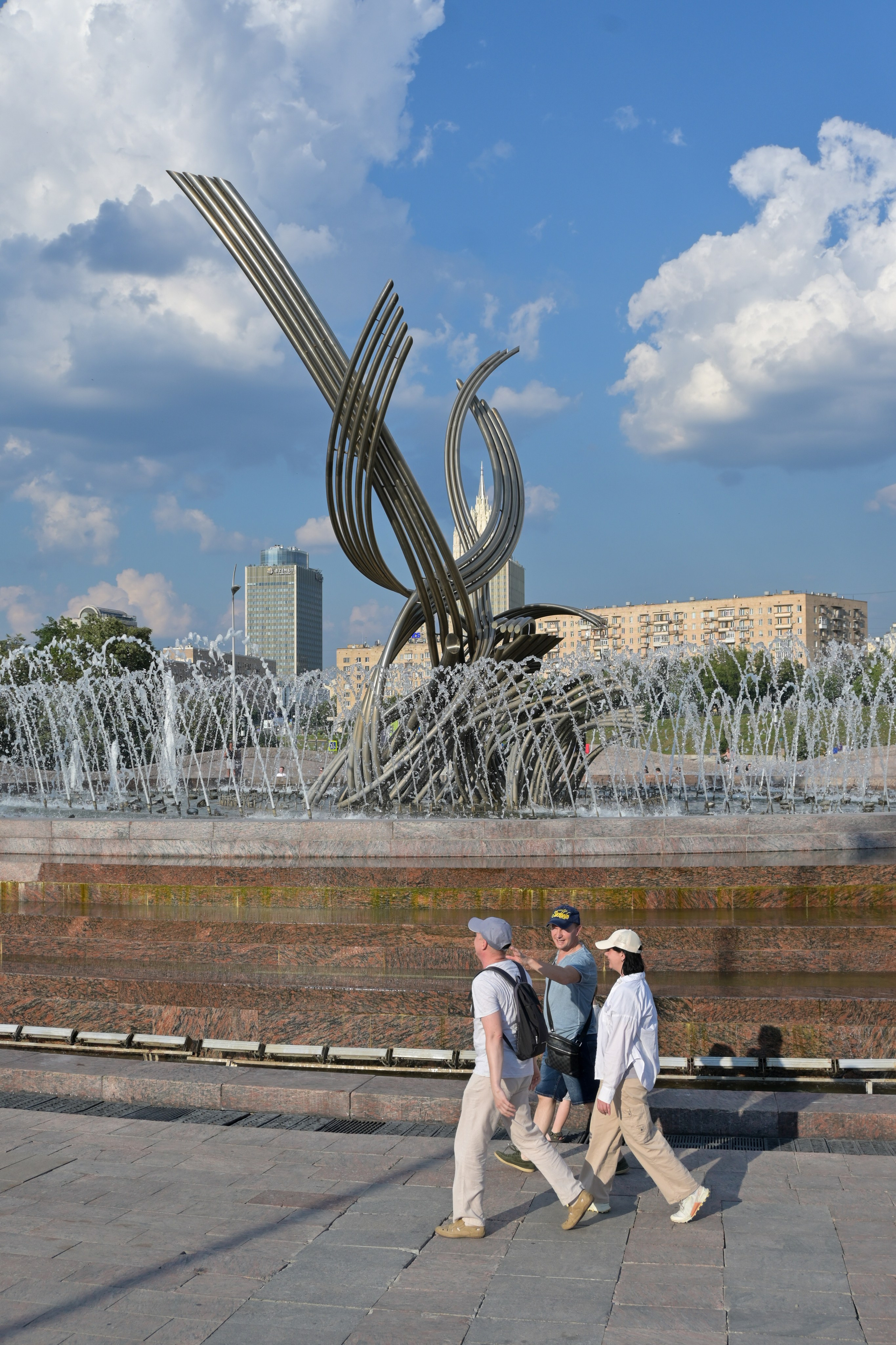 20 240 629 От Киевской до Арбатской. Дмитрий Ремизов. Фотография, как хобби