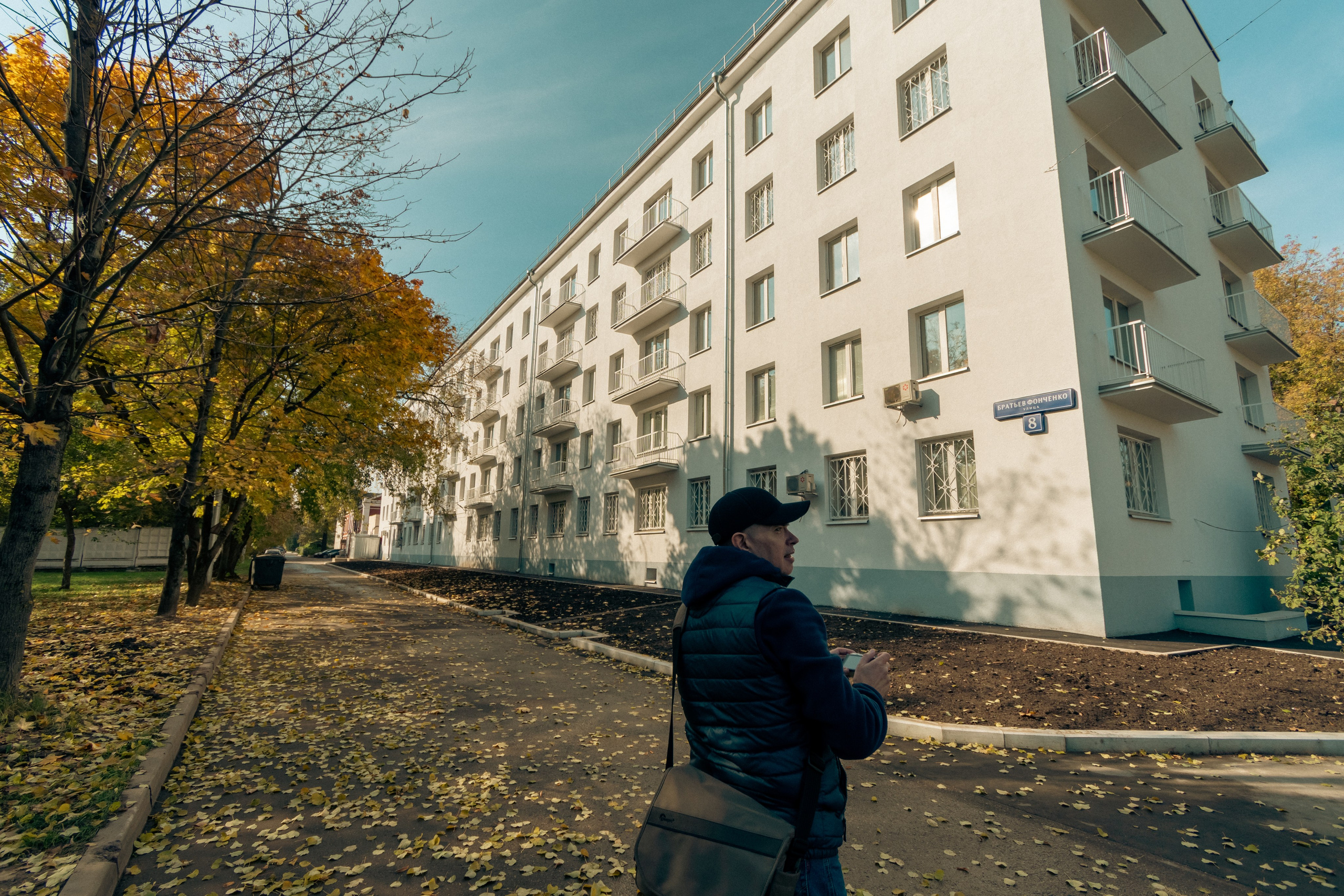 20211003 Поклонка. Дмитрий Ремизов. Фотография, как хобби